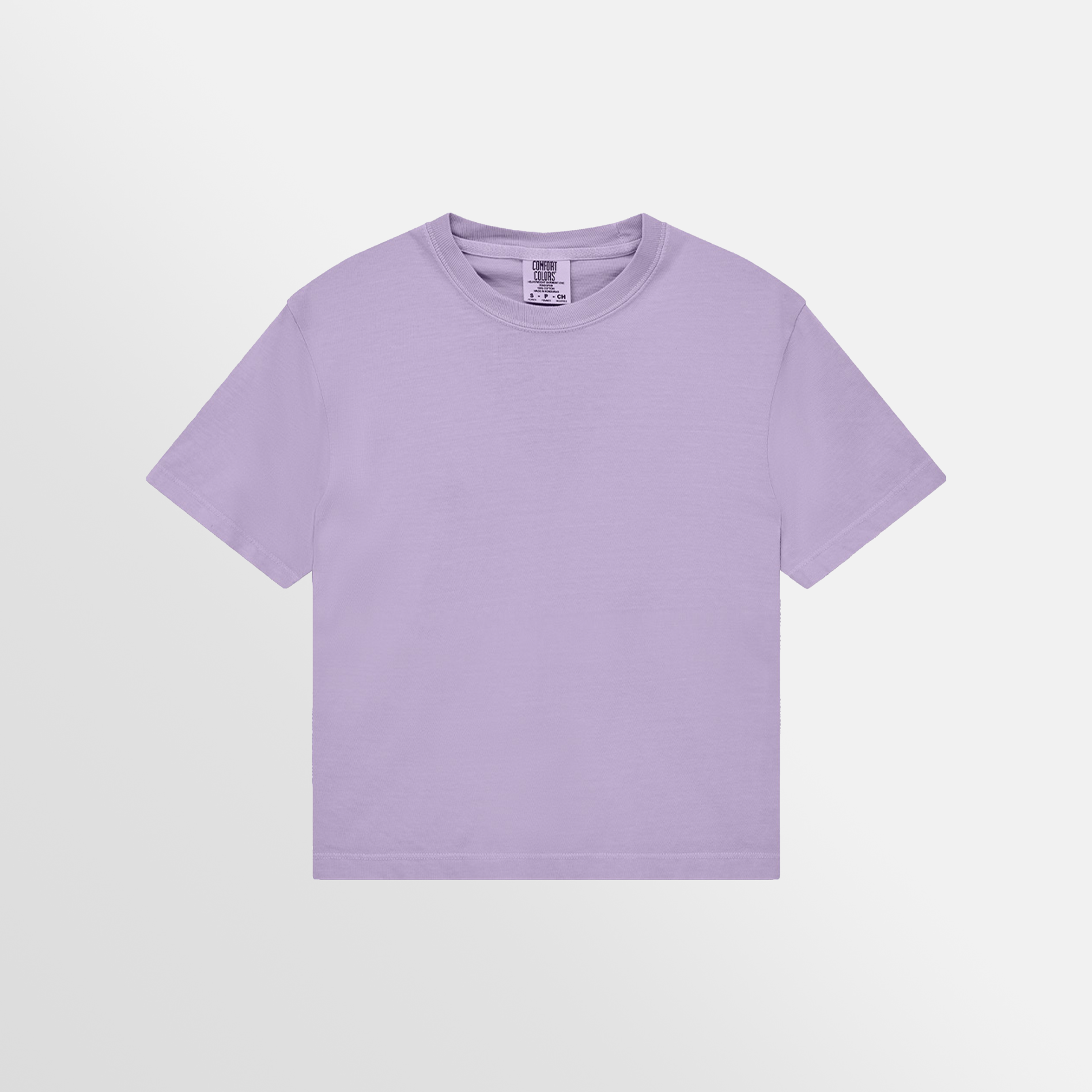 Comfort Colours Boxy Tee - on request