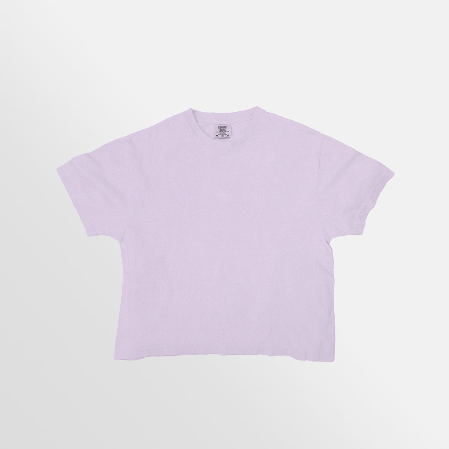 Comfort Colours Boxy Tee - on request