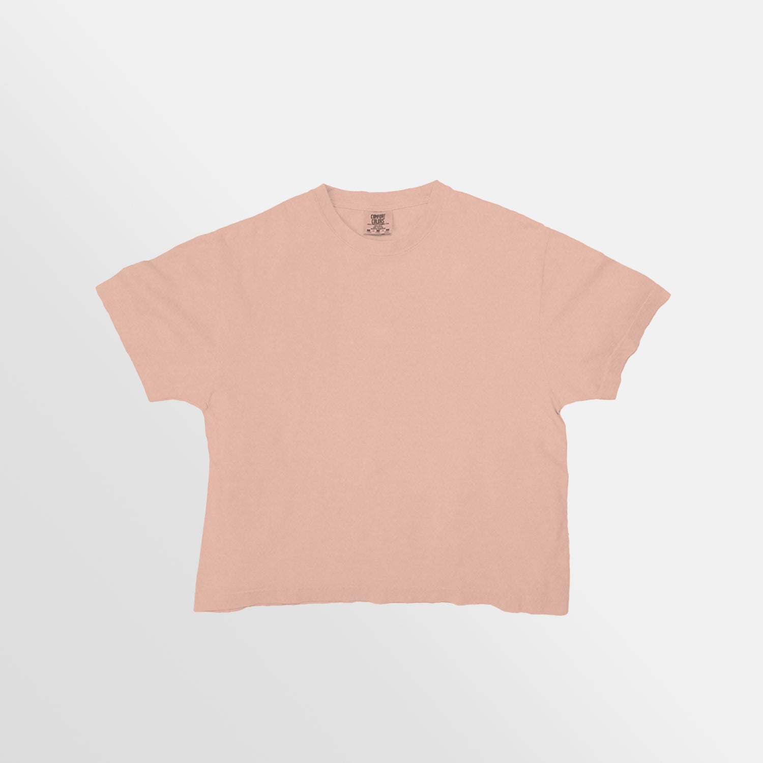 Comfort Colours Boxy Tee - on request