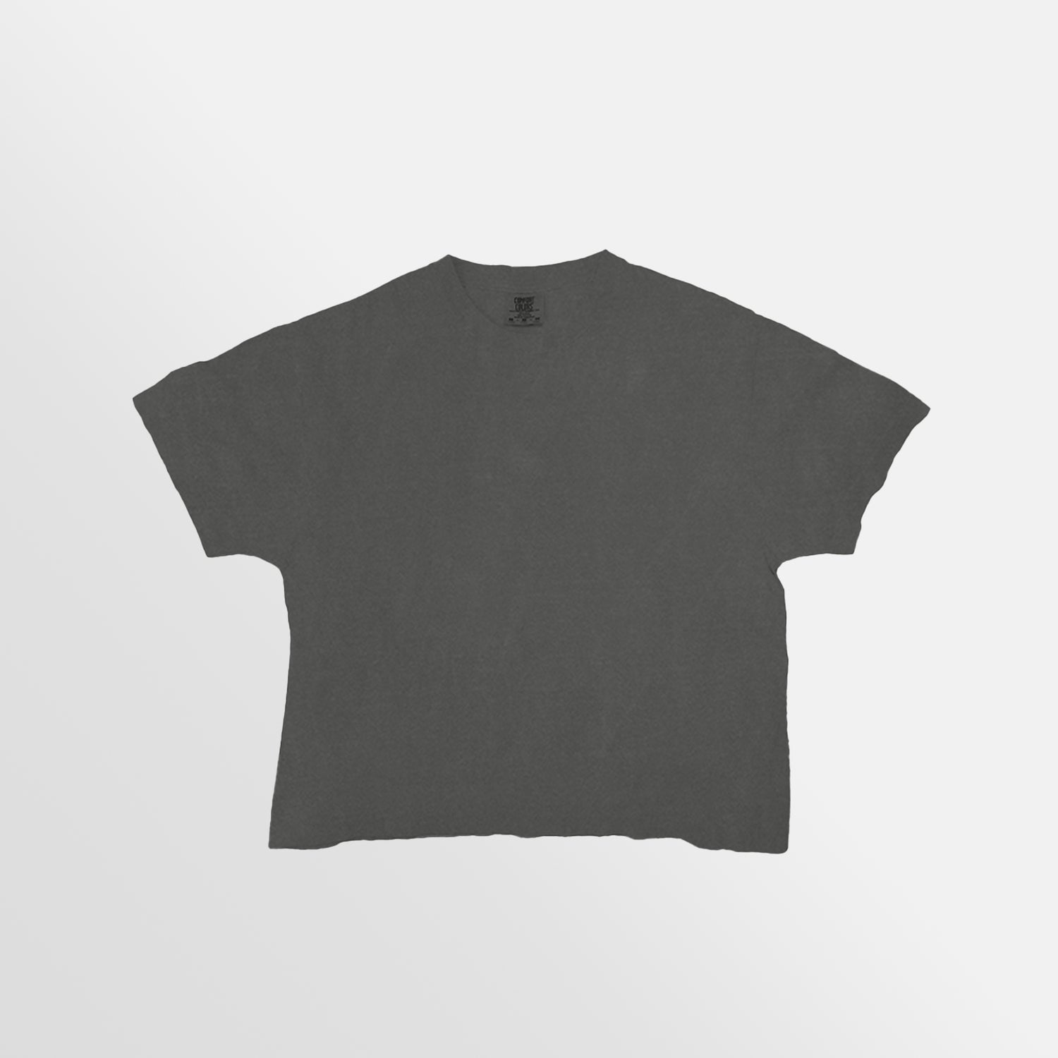 Comfort Colours Boxy Tee - on request