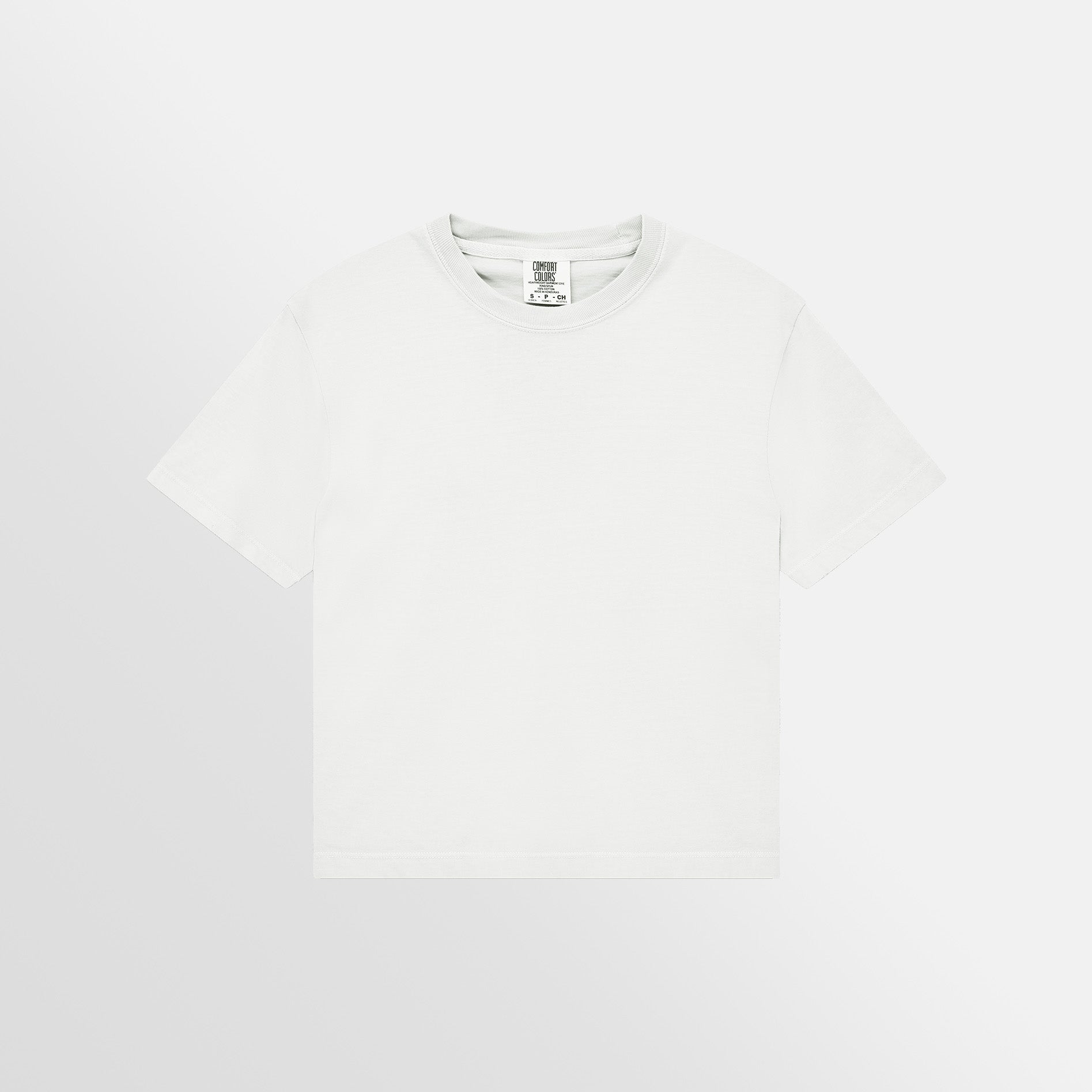 Comfort Colours Boxy Tee - on request