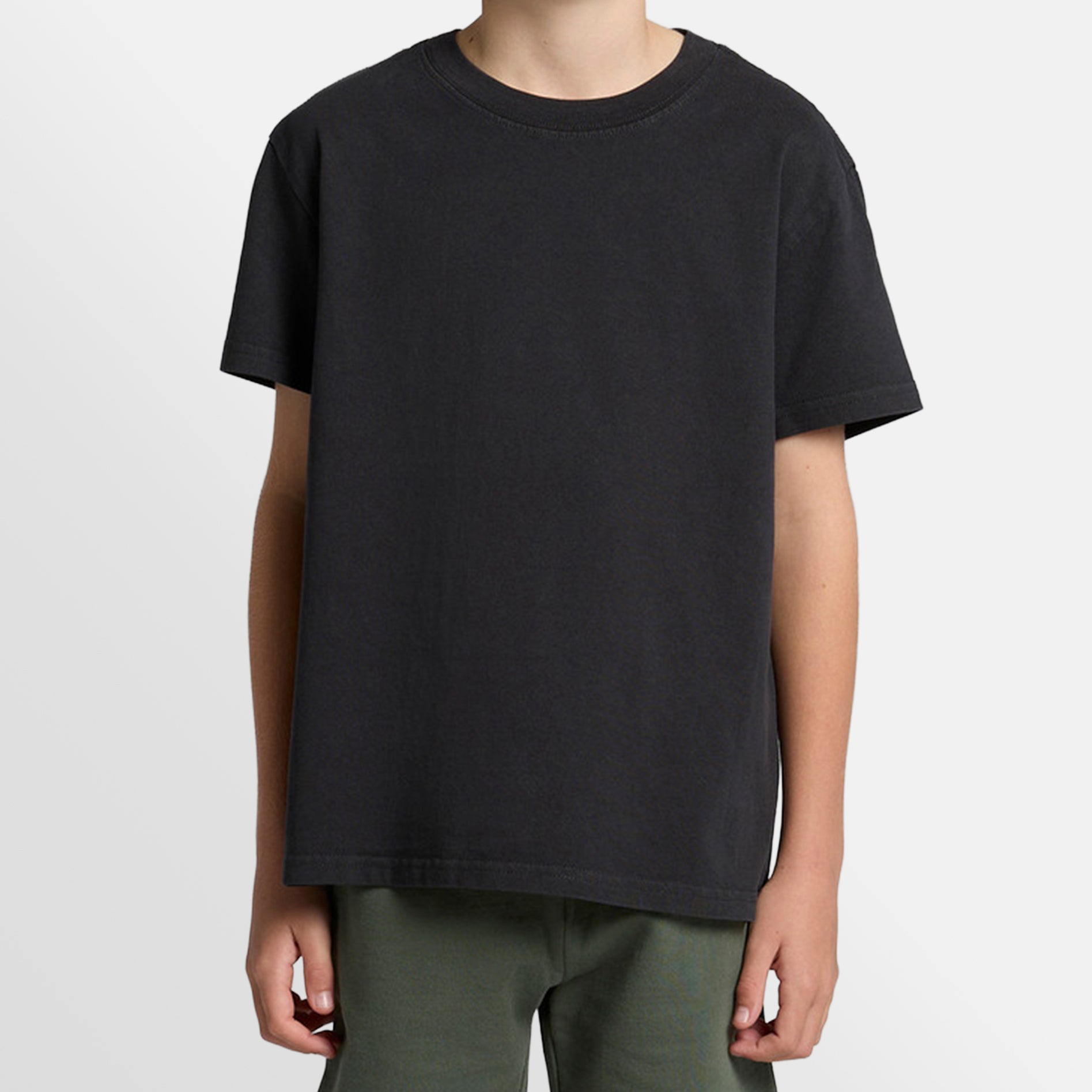 Kids Heavy Faded Tee - on request