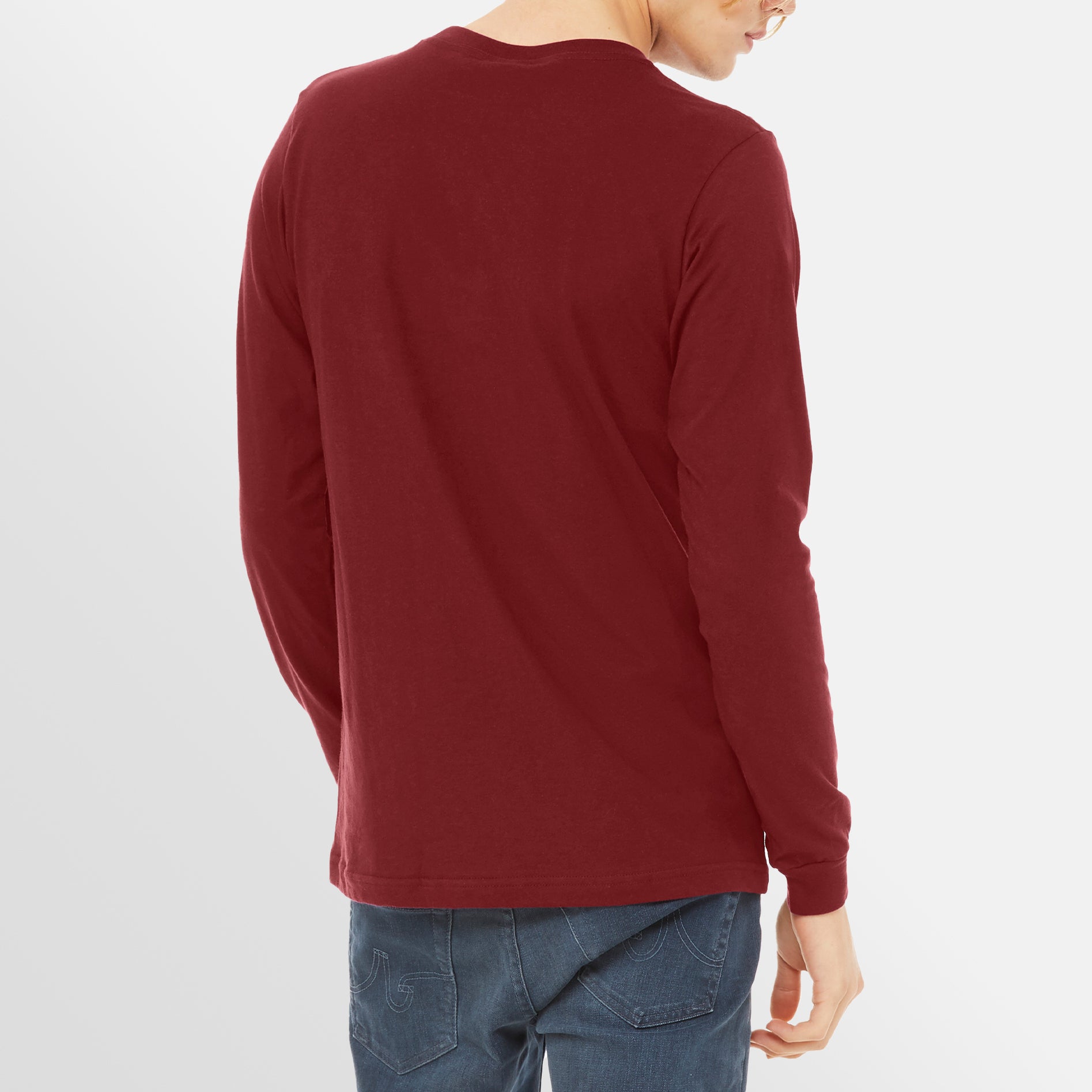 Unisex Jersey Long Sleeve Tee