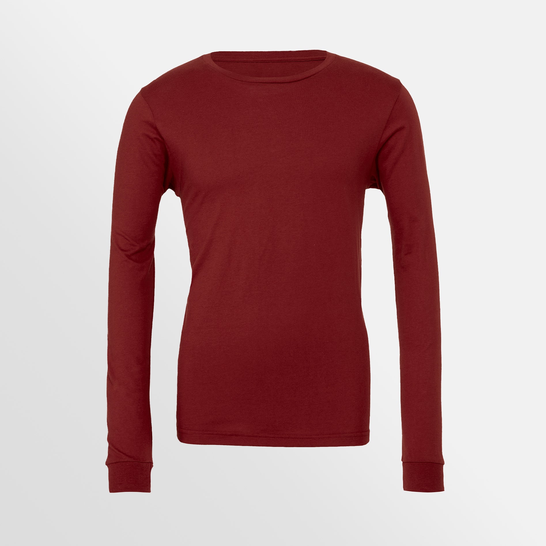 Unisex Jersey Long Sleeve Tee