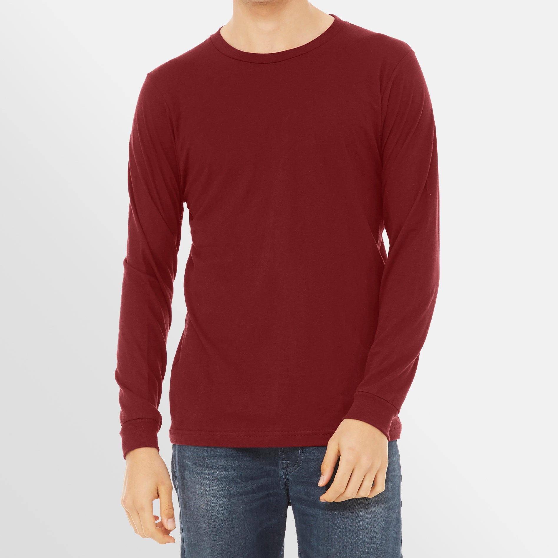 Unisex Jersey Long Sleeve Tee