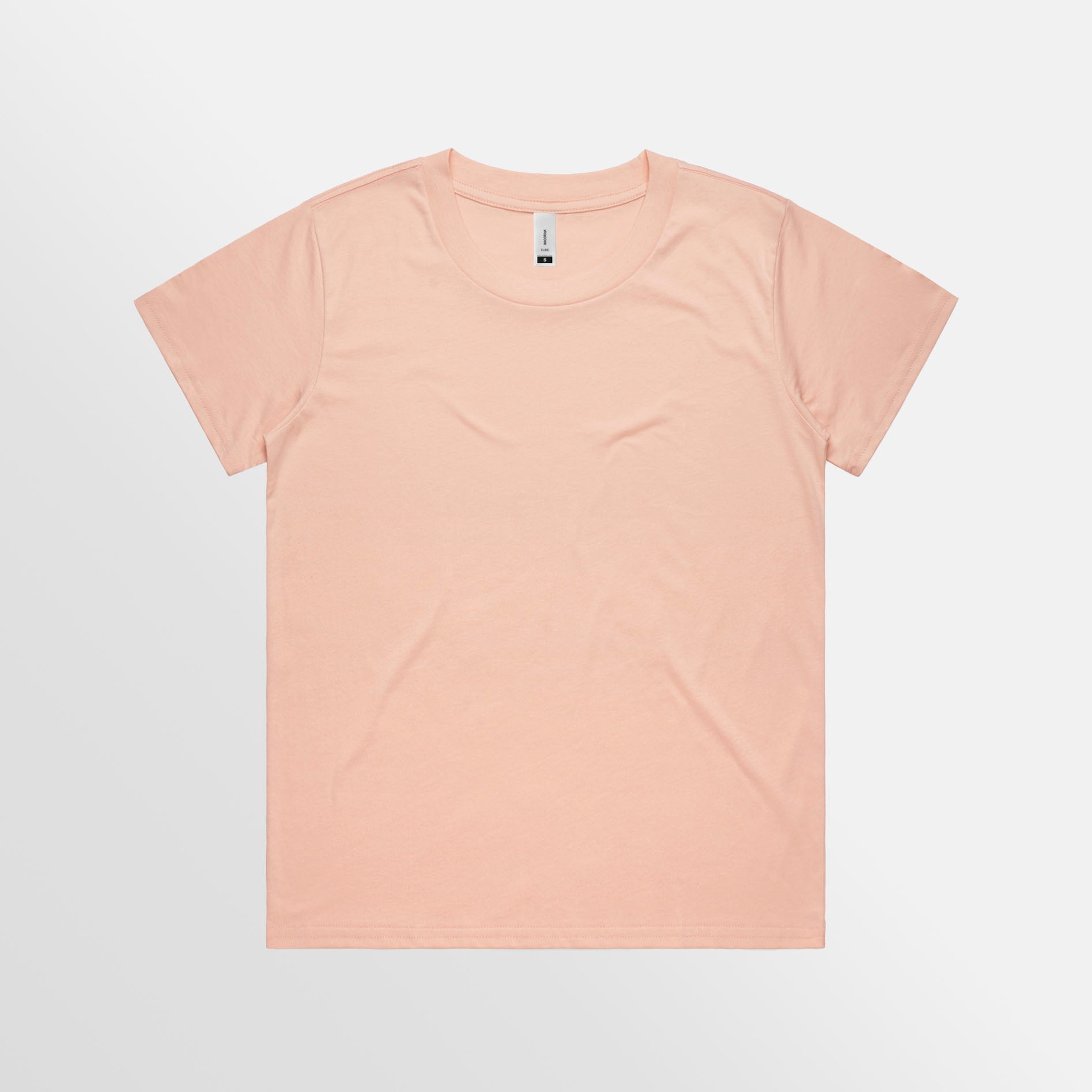 Cube Tee - On Request