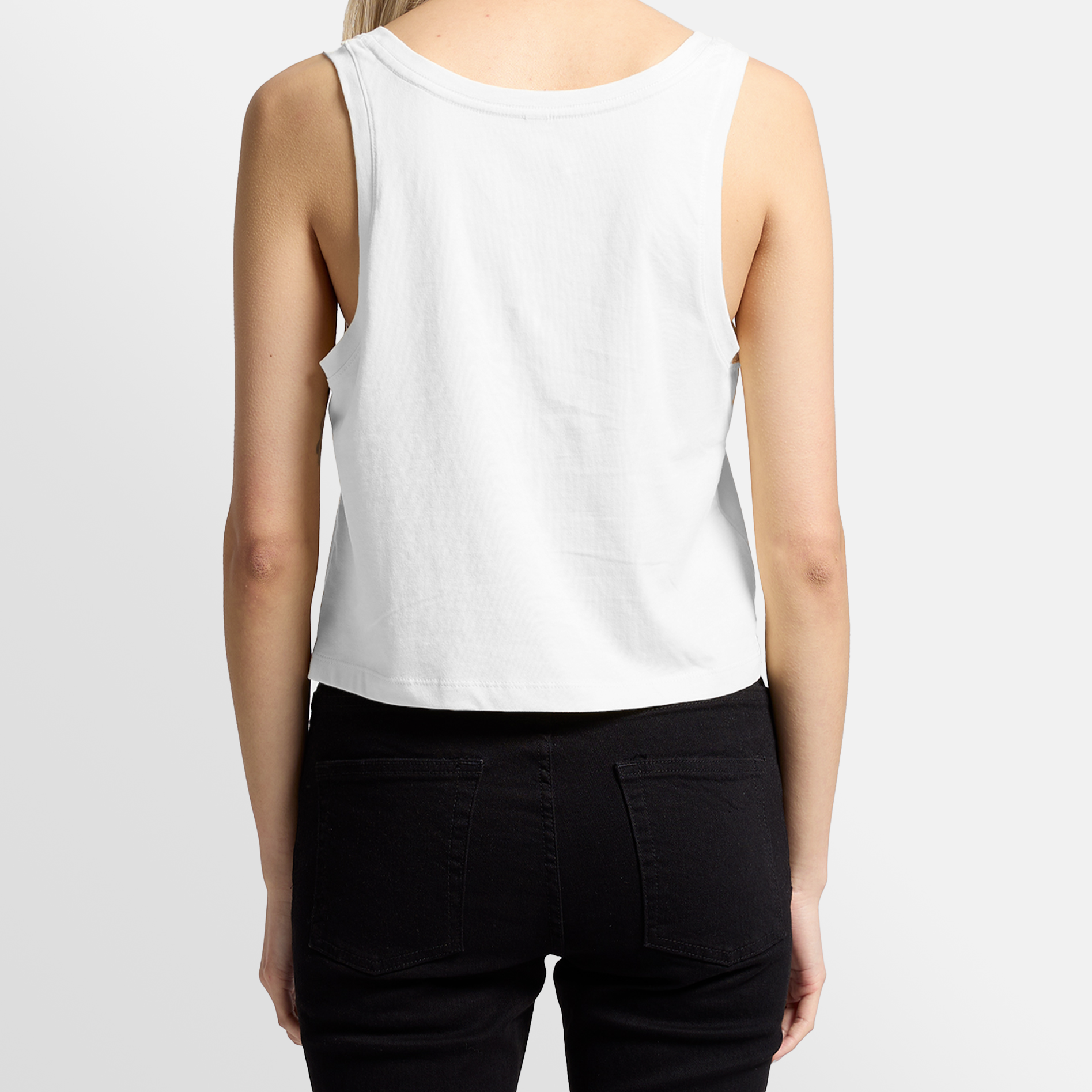 Crop Singlet - on request