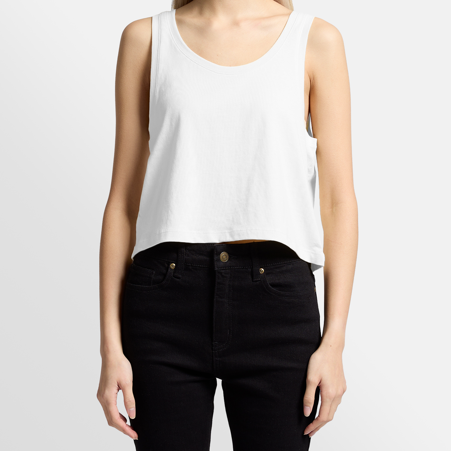 Crop Singlet - on request