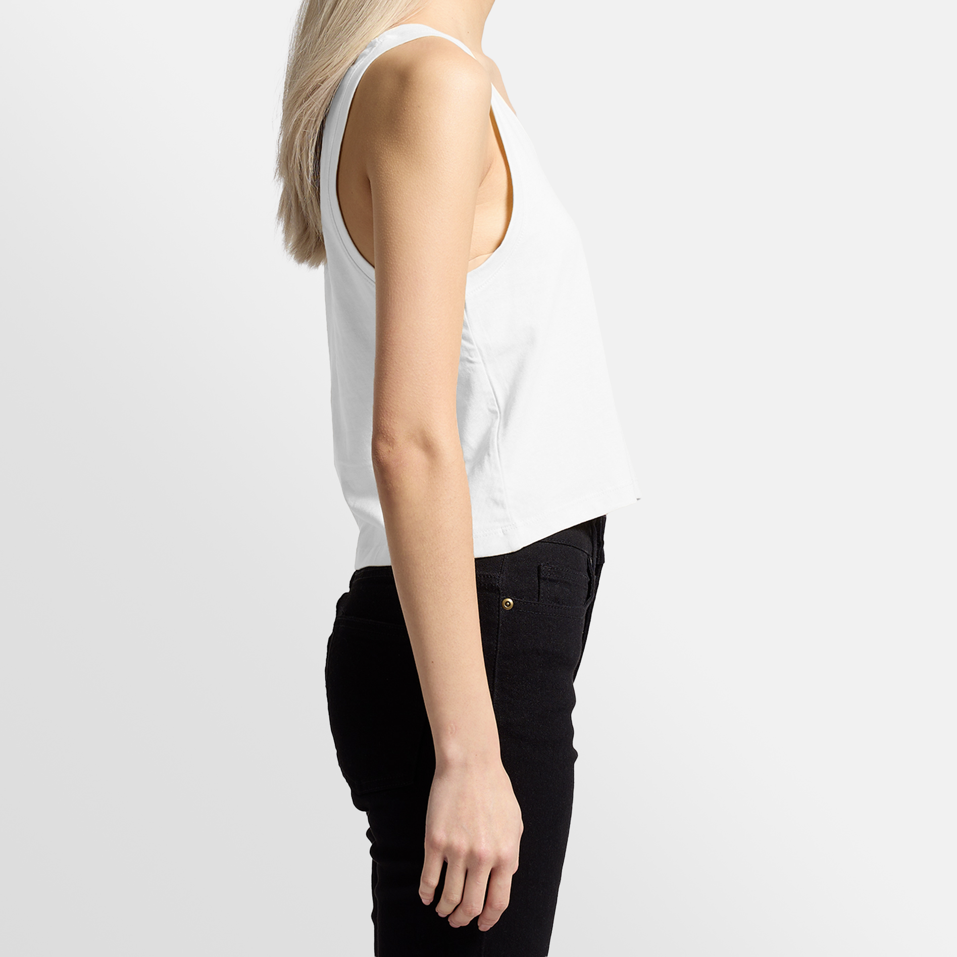 Crop Singlet - on request