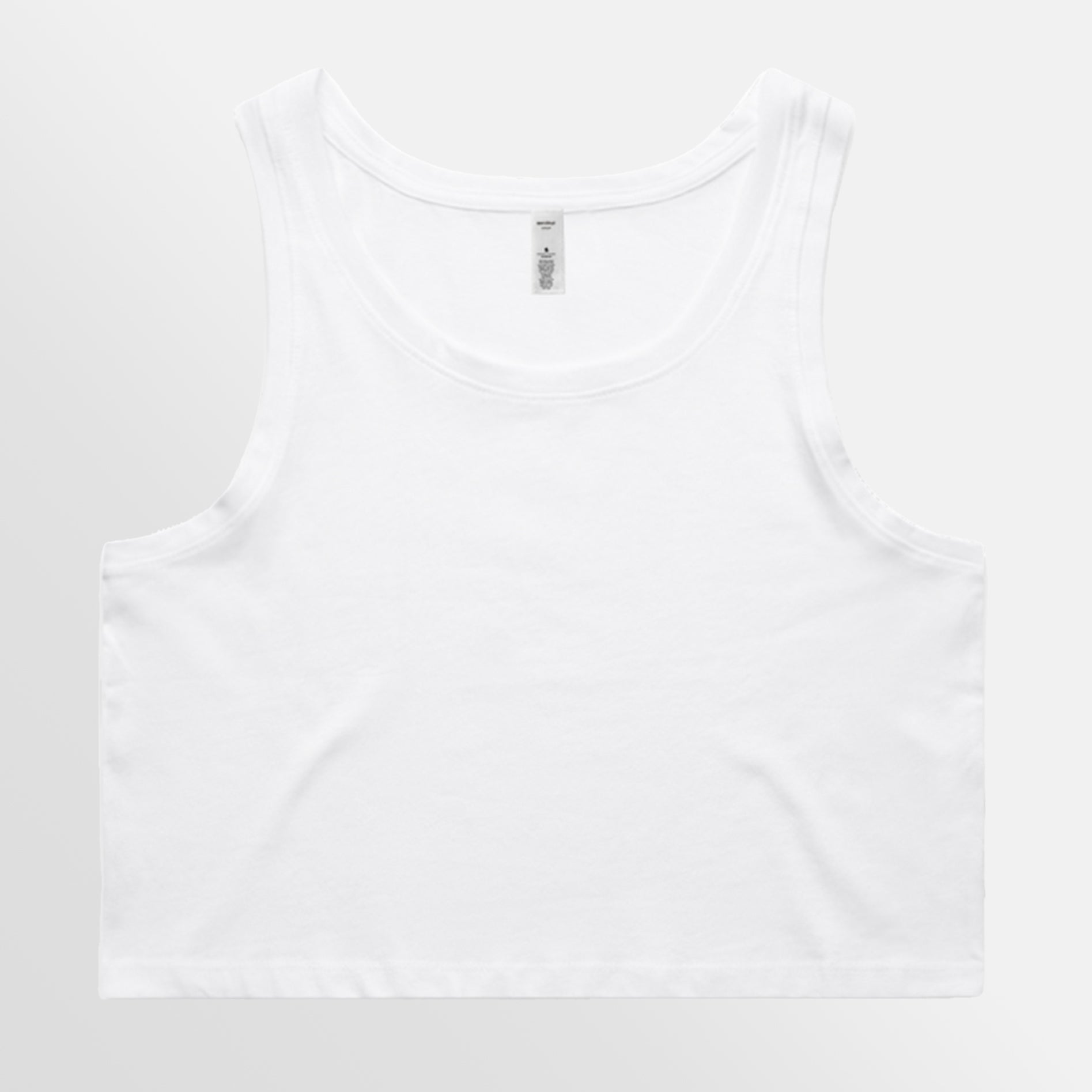 Crop Singlet - on request