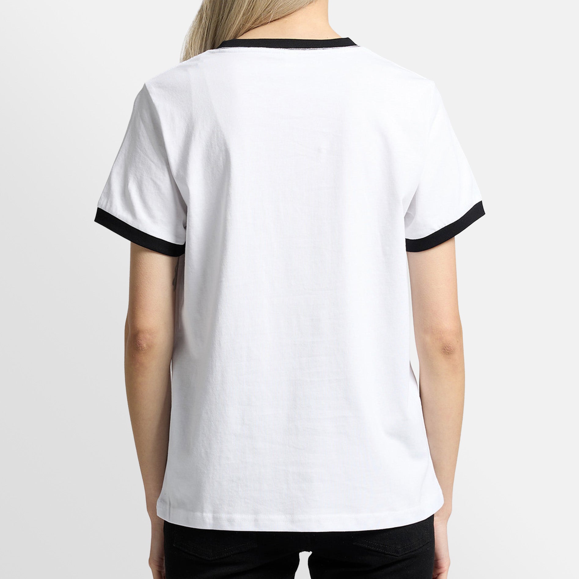 Maple Ringer Tee - on request