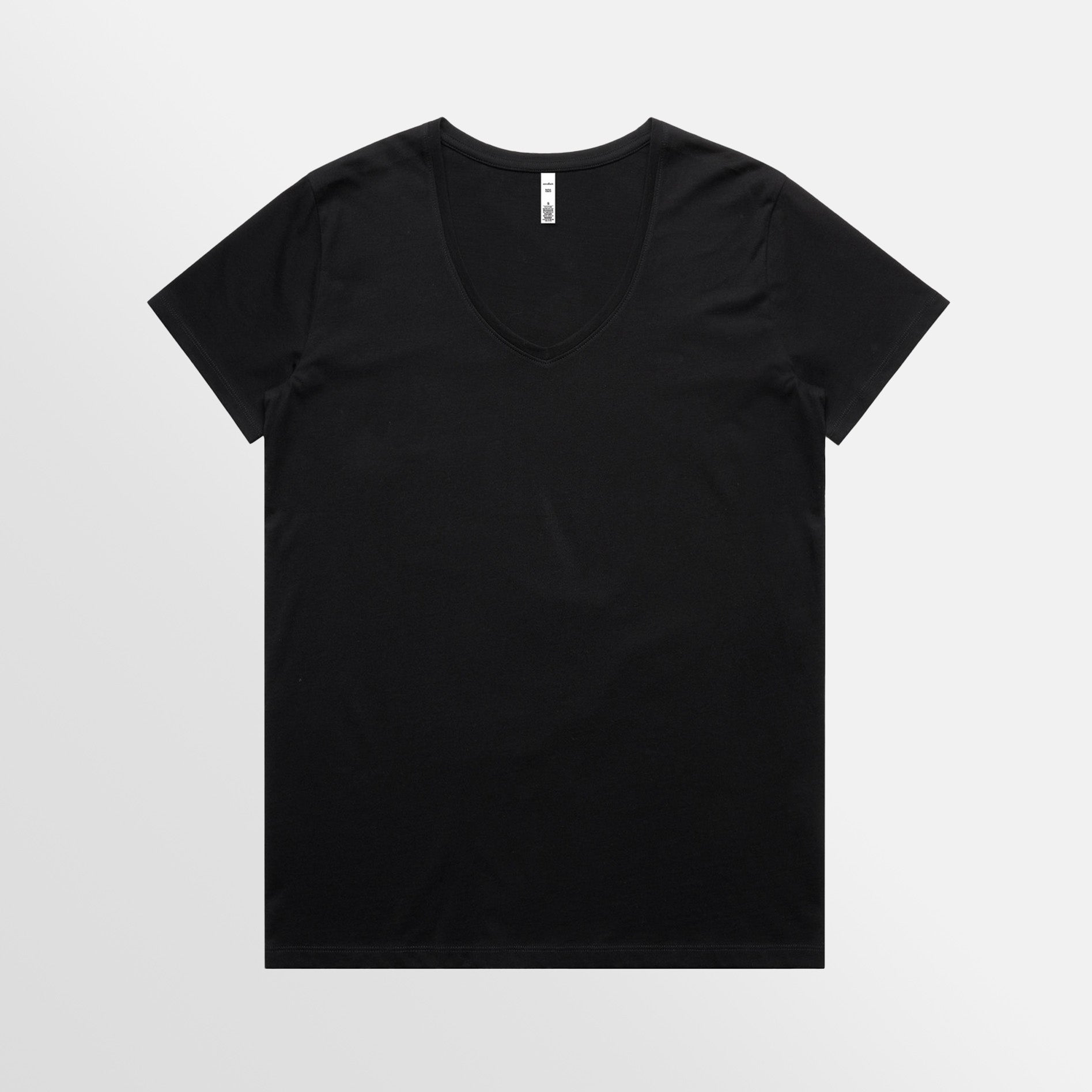 Maple V-Neck Tee - on request