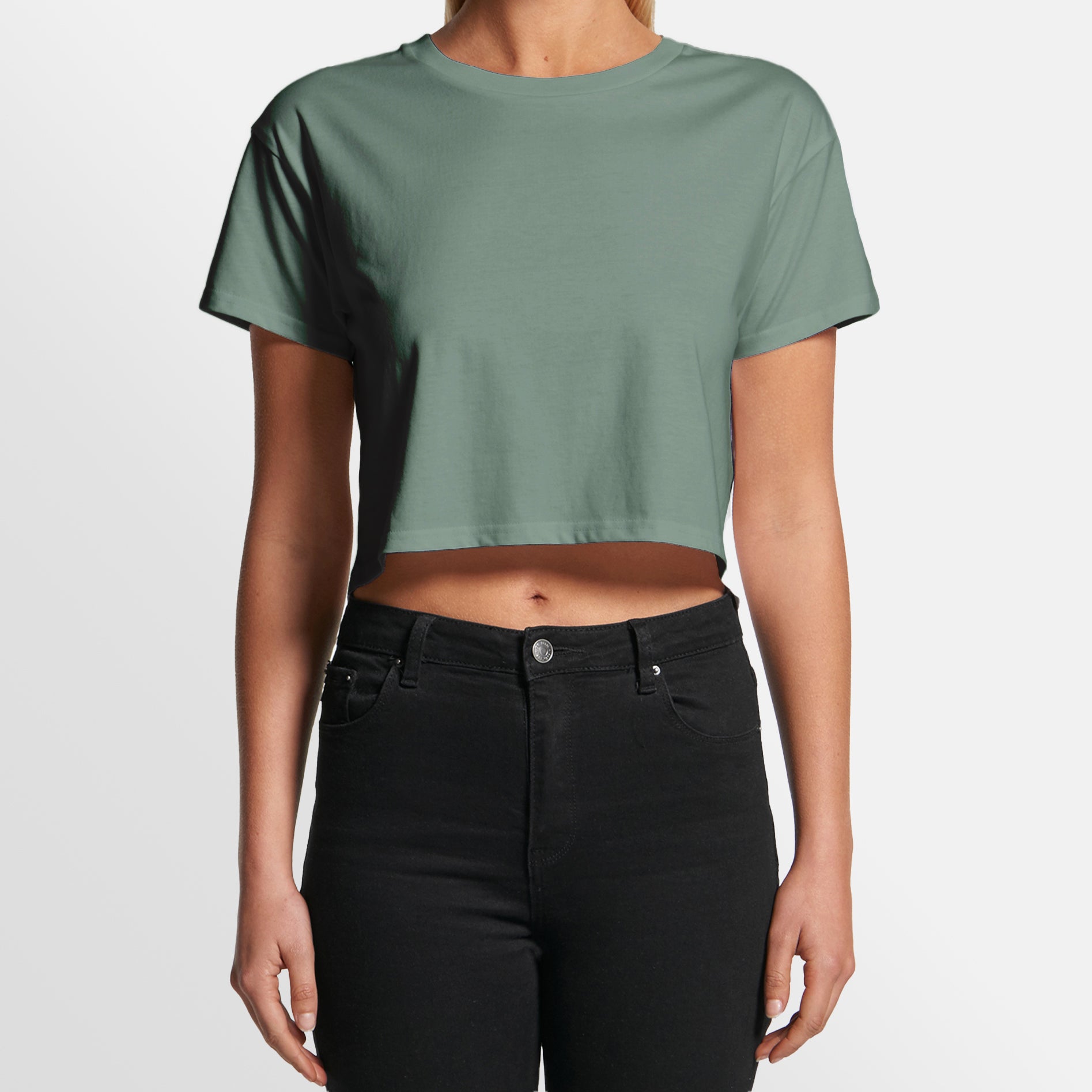 Crop Tee - On Request