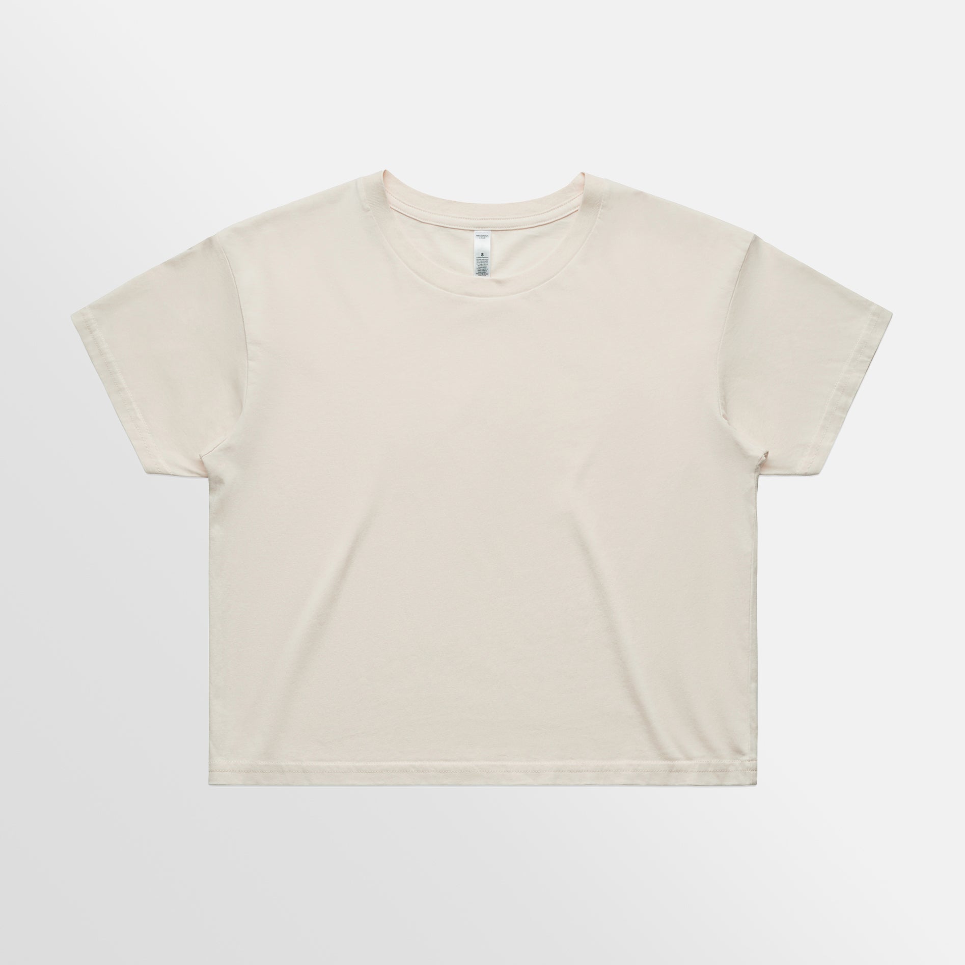 Crop Tee - on request