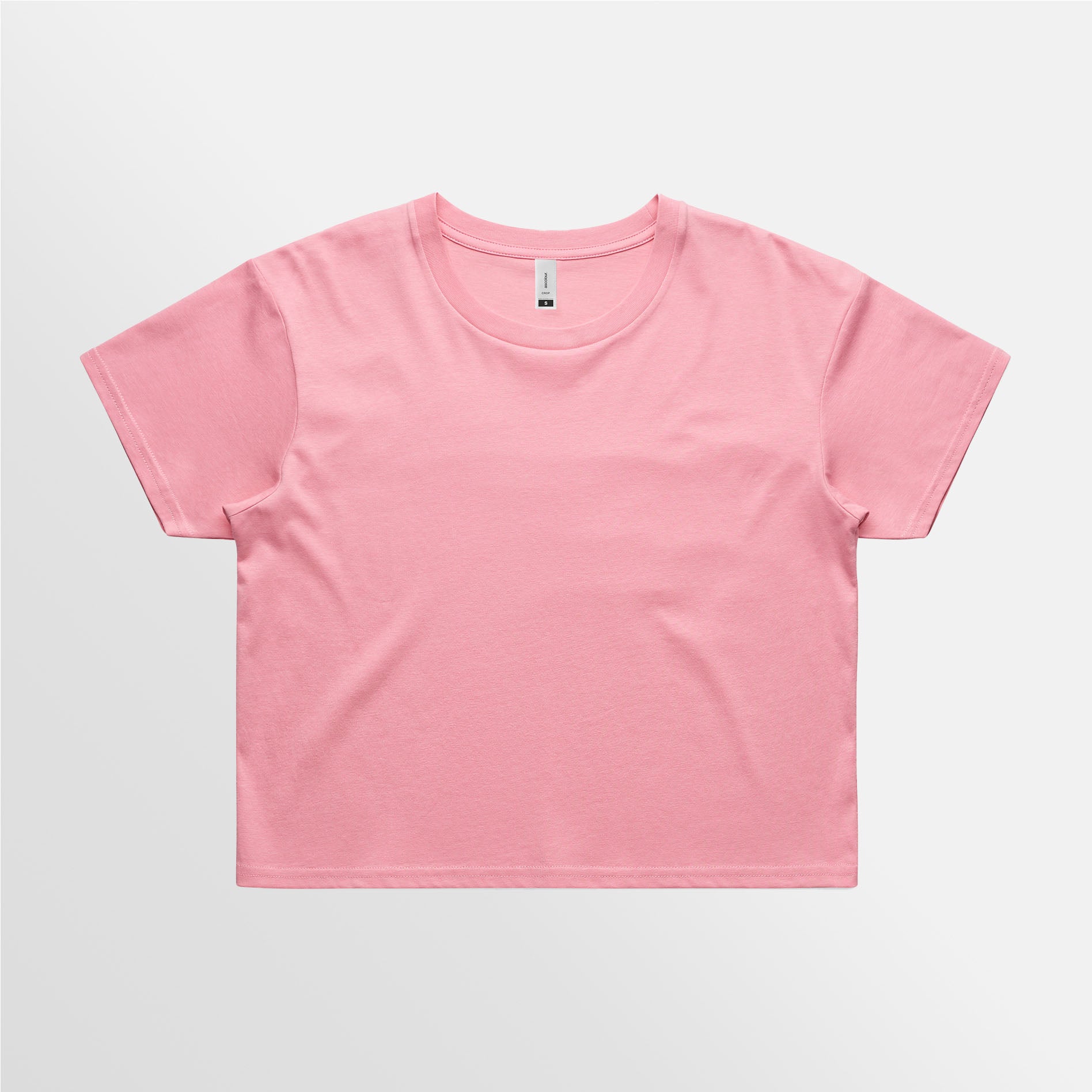 Crop Tee - on request
