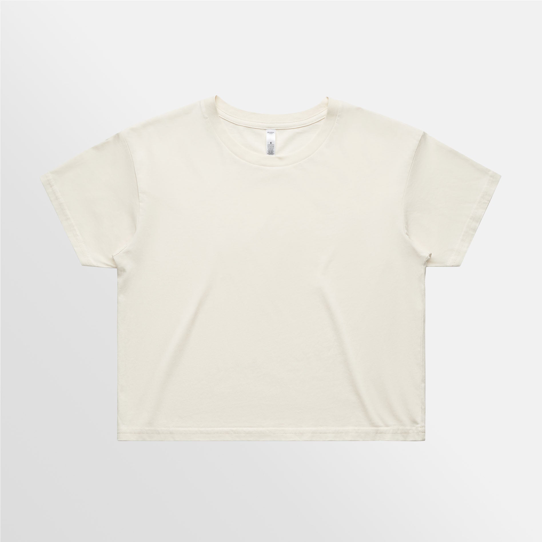 Crop Tee - on request