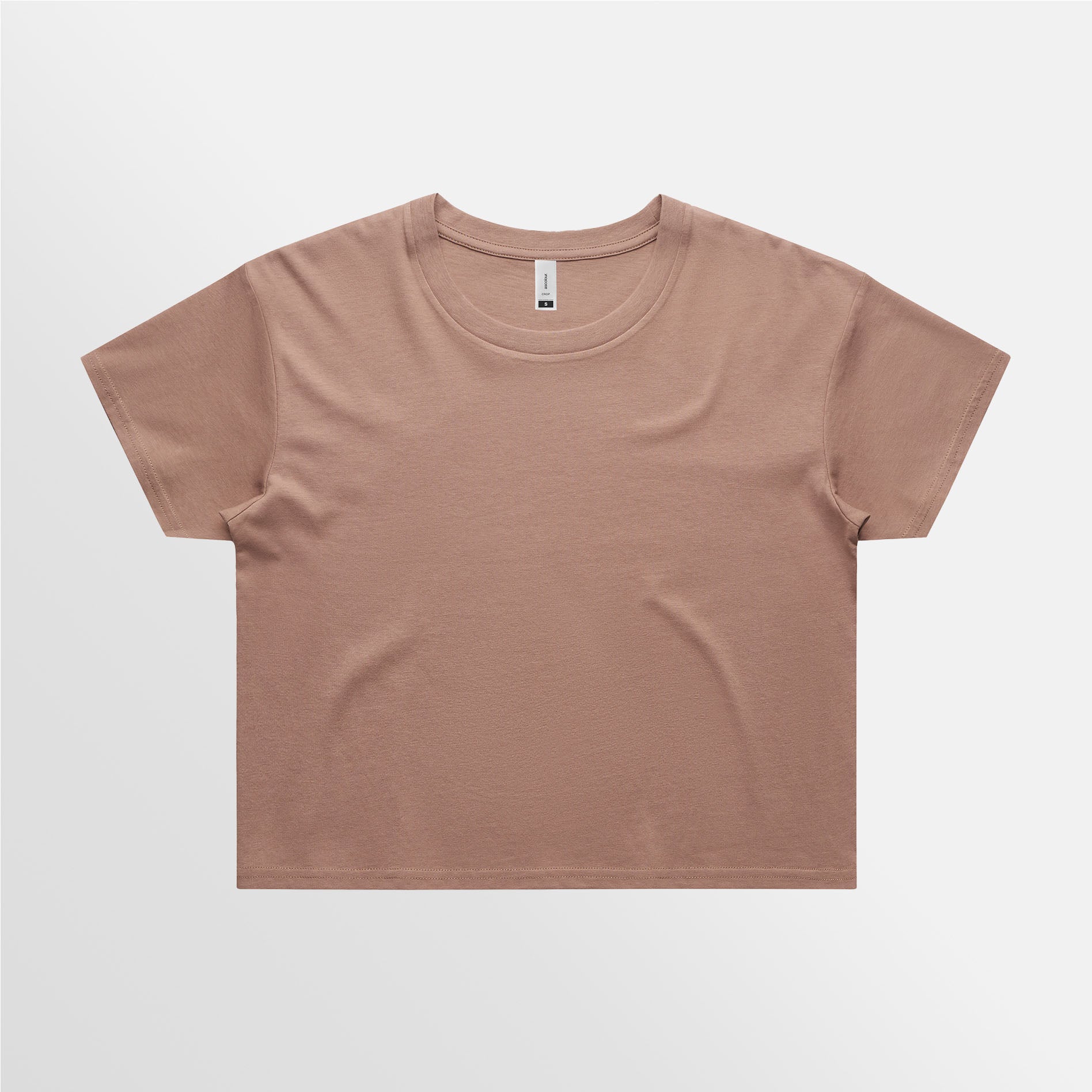 Crop Tee - on request