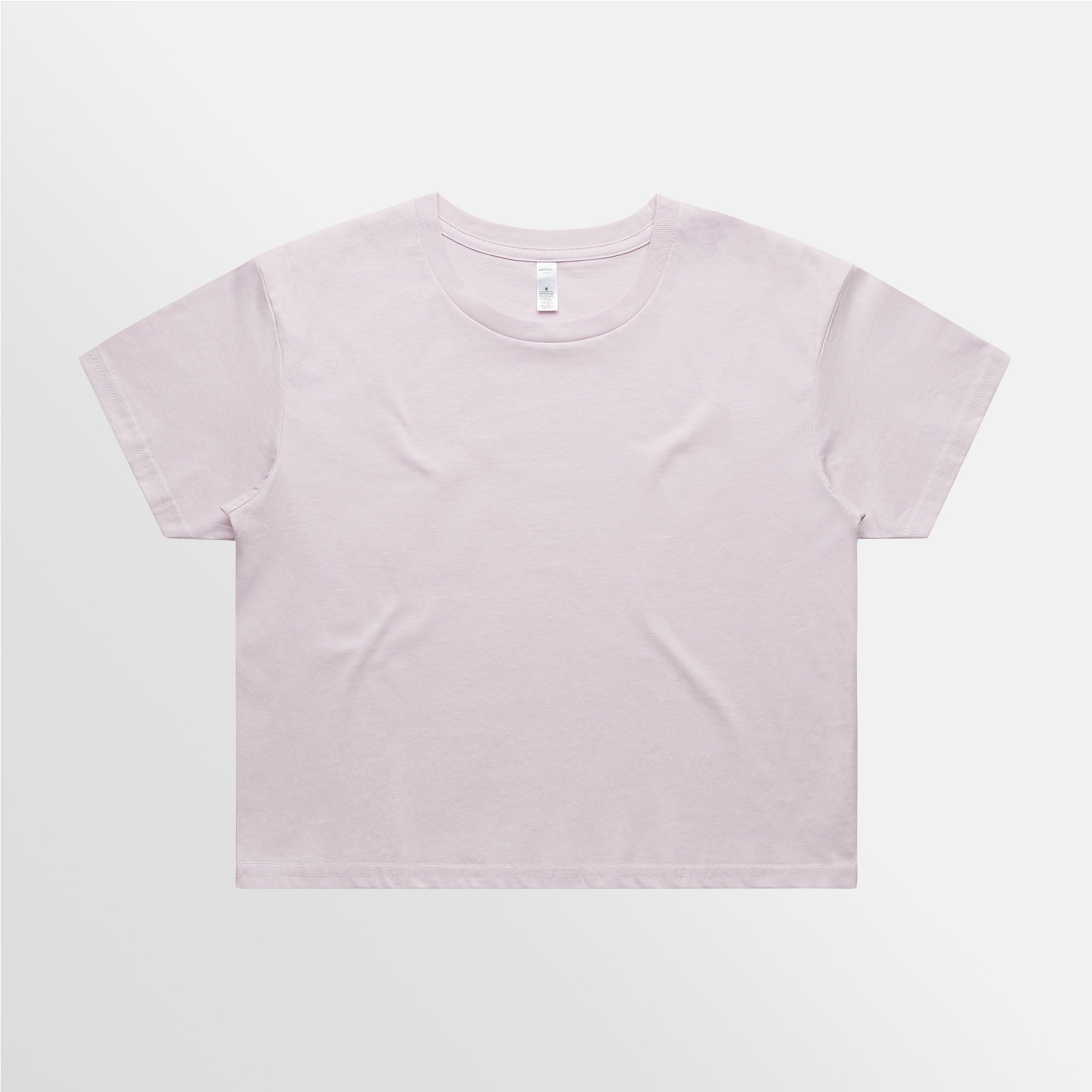 Crop Tee - on request