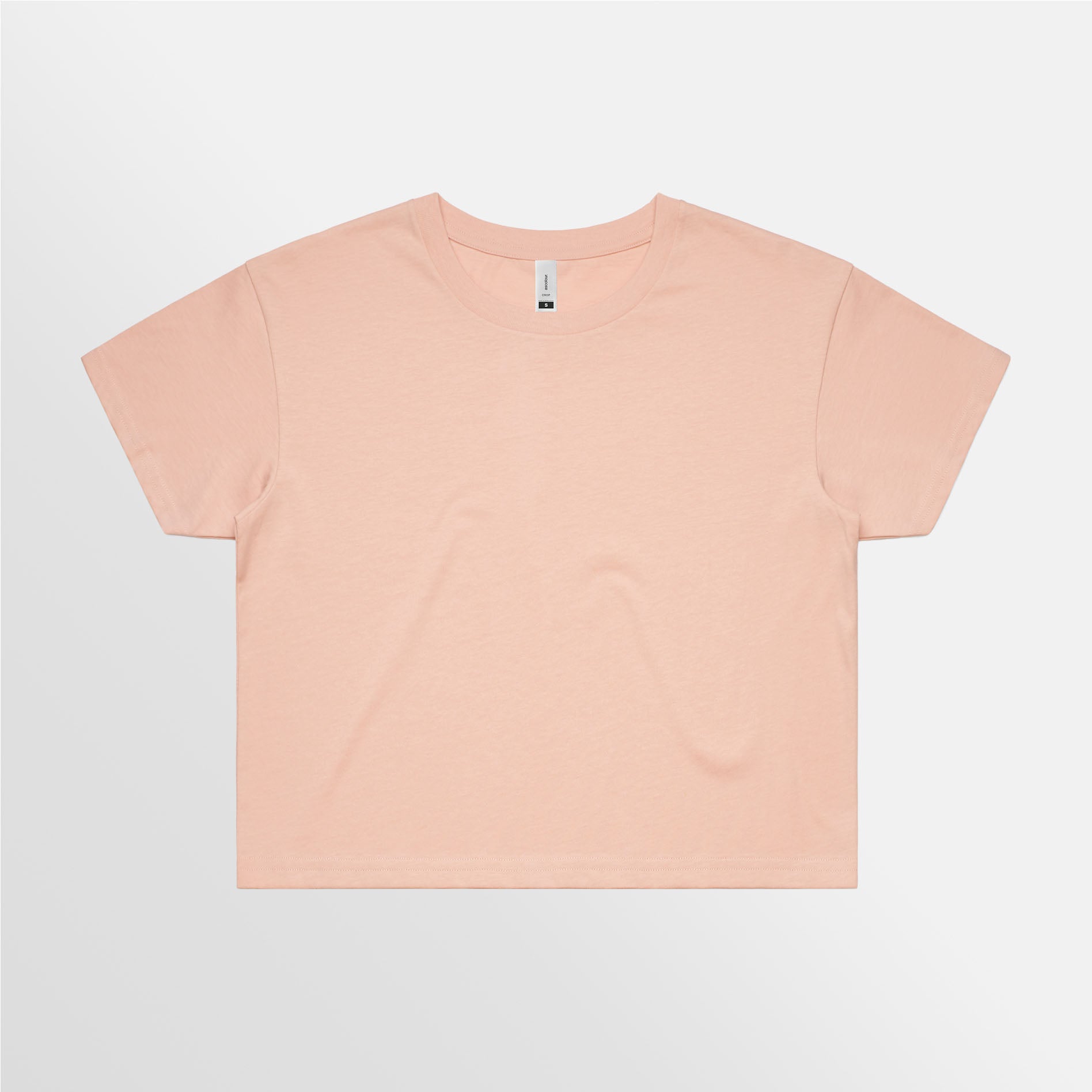 Crop Tee - on request