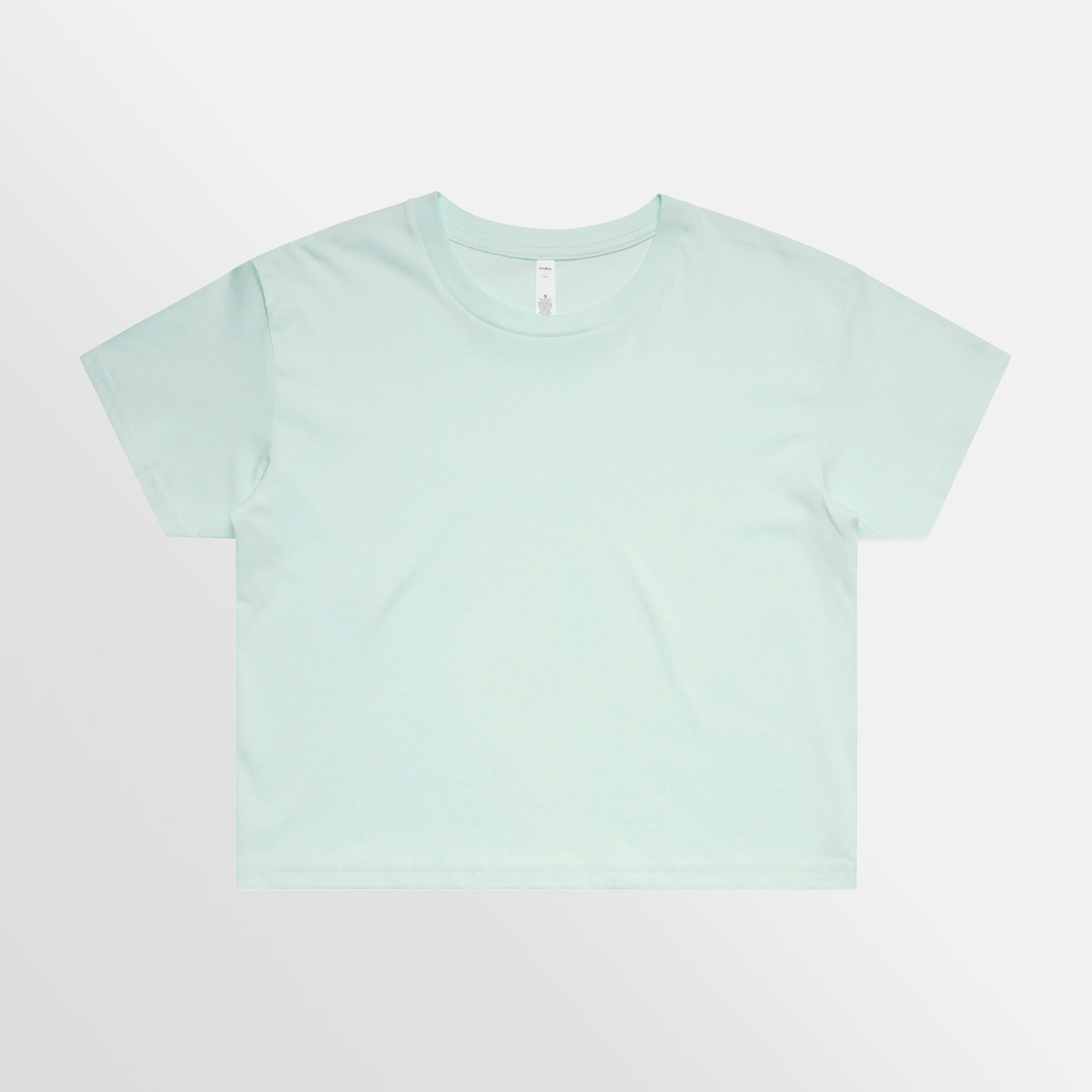 Crop Tee - on request