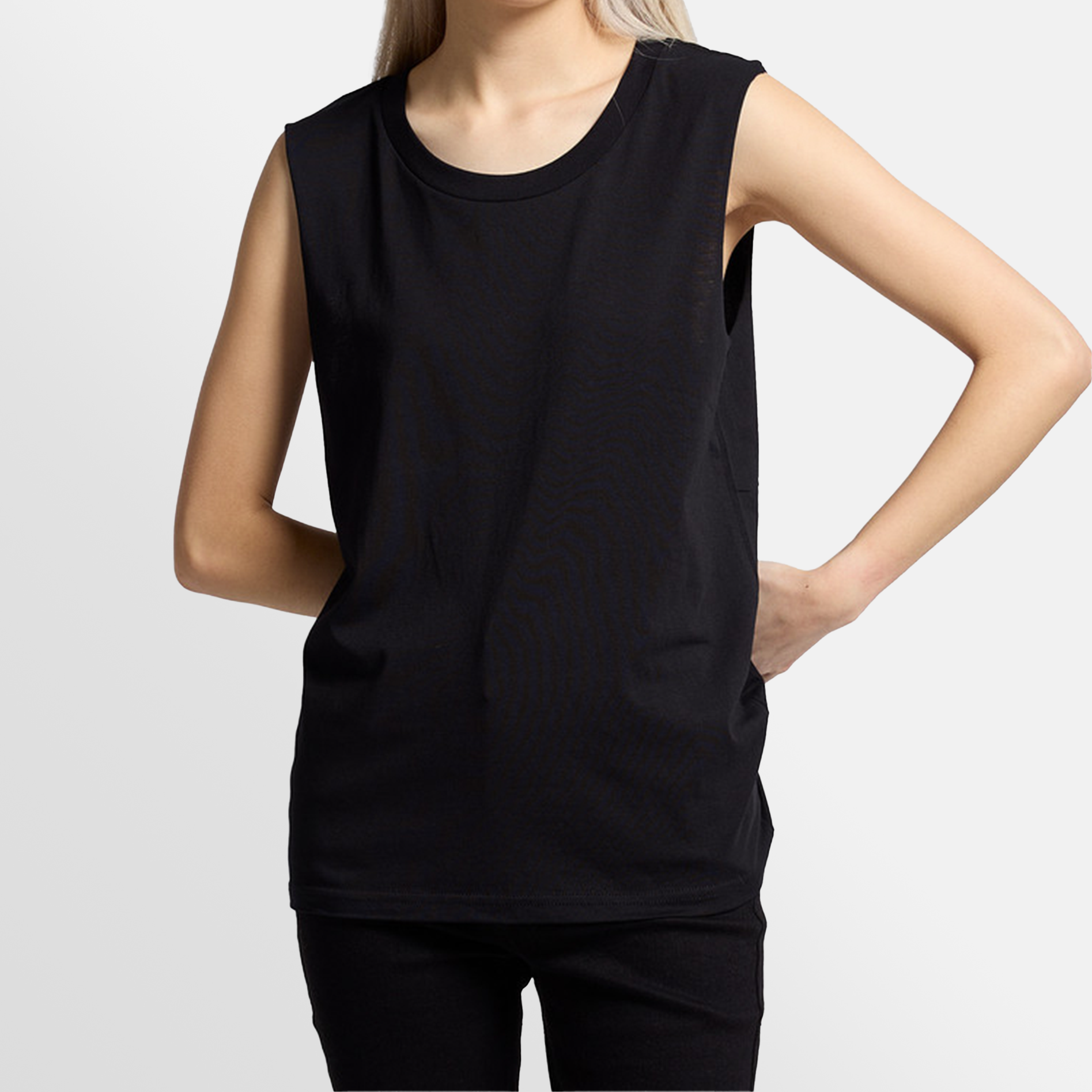 Upside Tank - on request