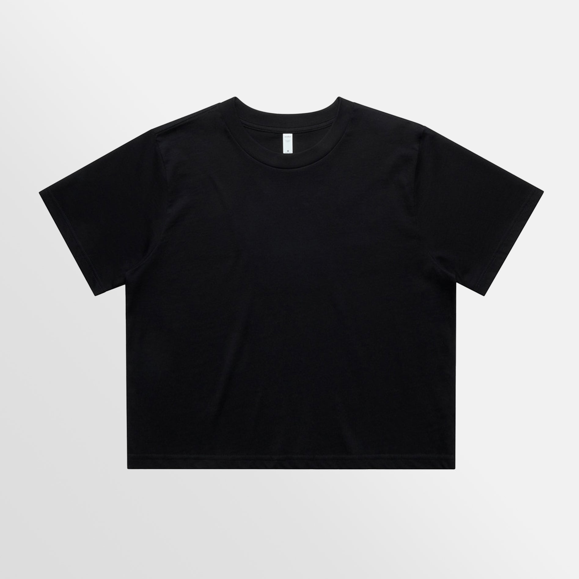 Classic Crop Tee - on request