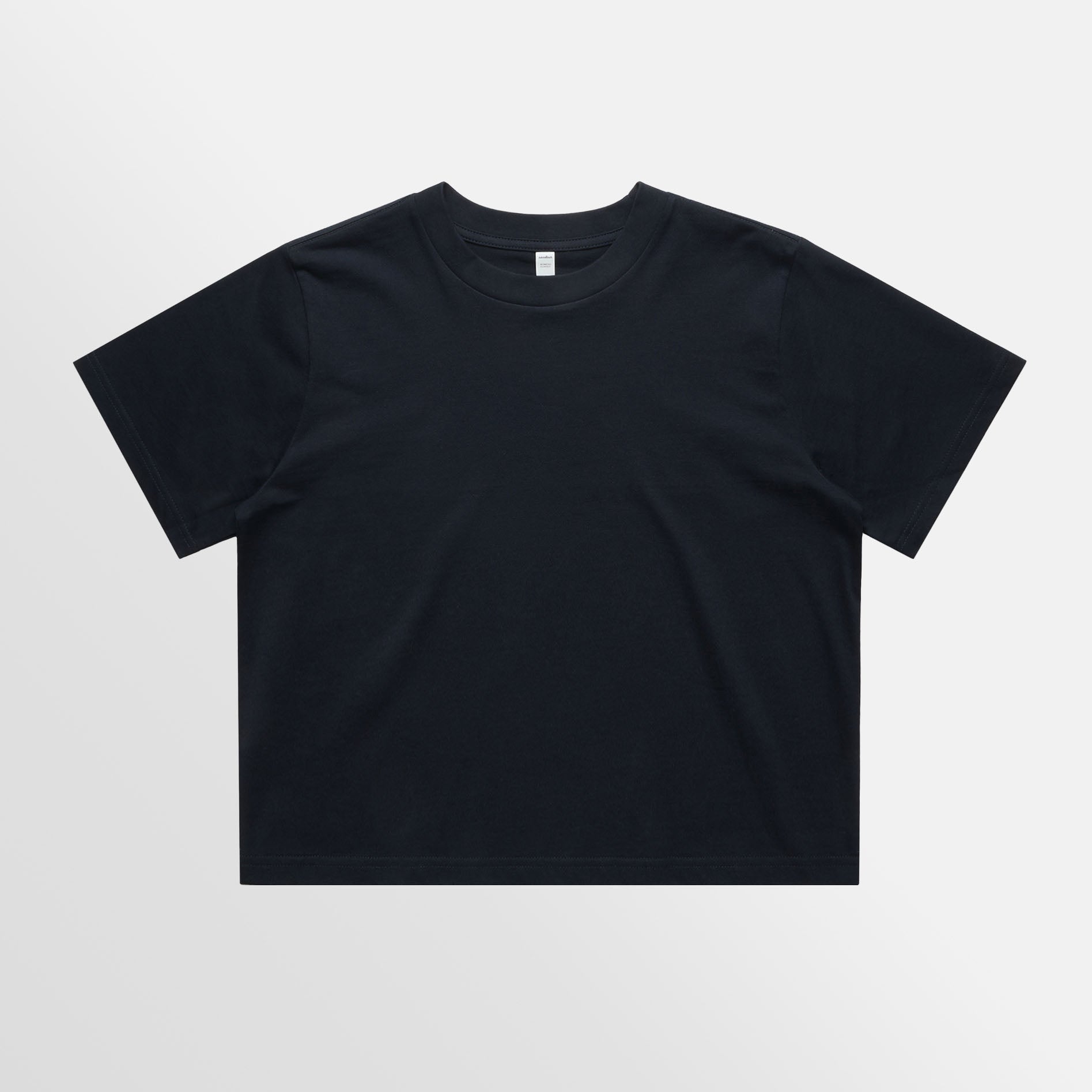 Classic Crop Tee - on request