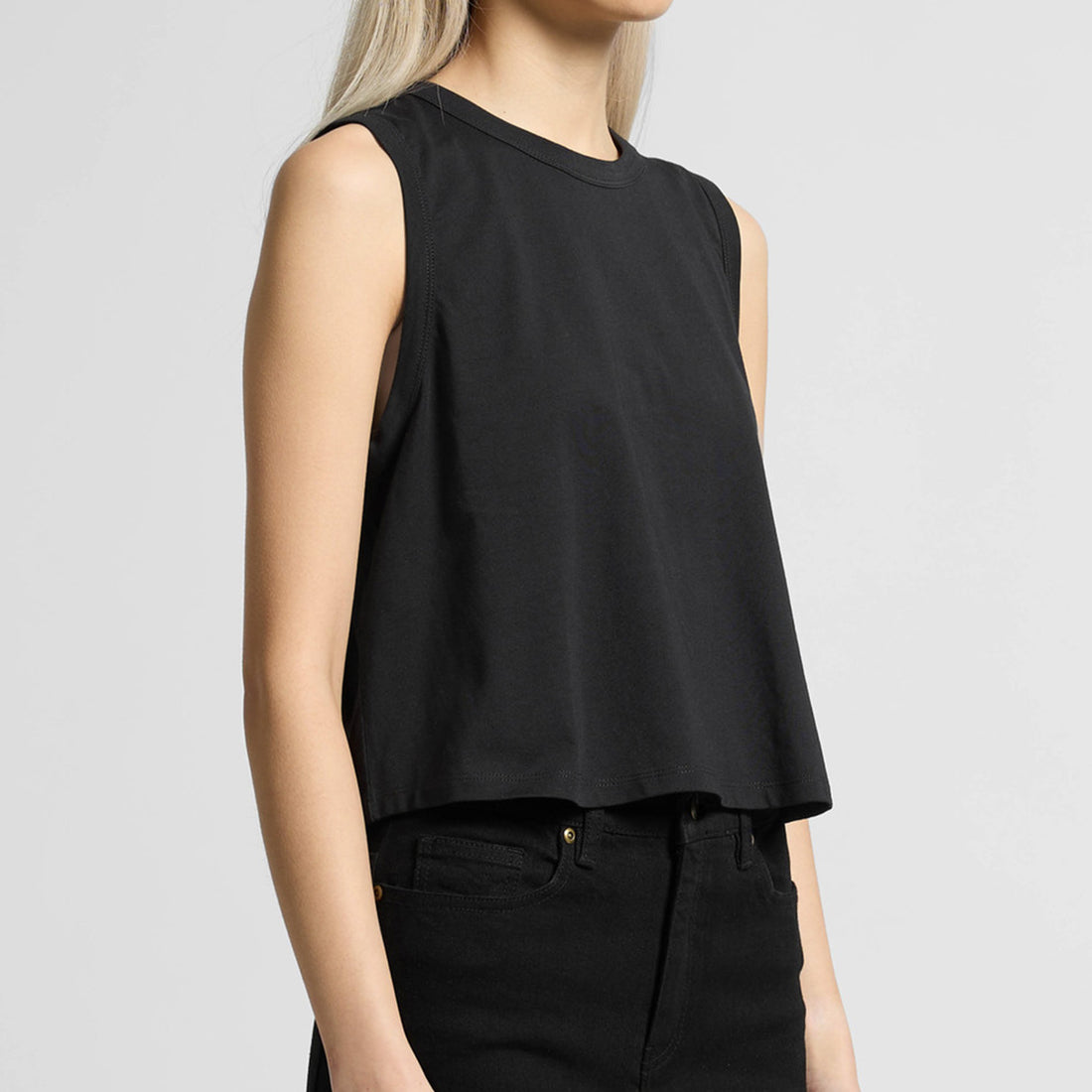 Martina Crop Tank - on request