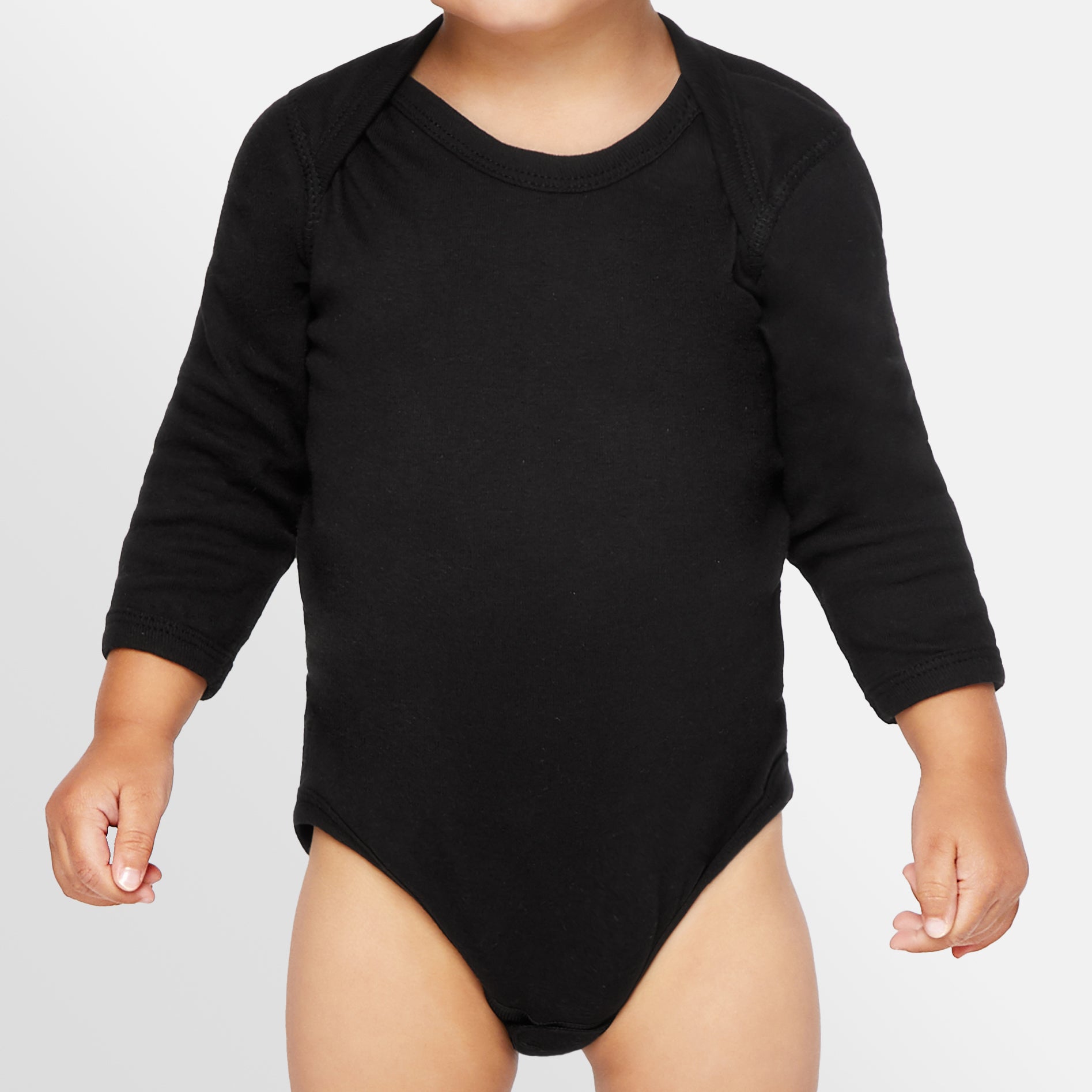 Babies Long Sleeve Onesie