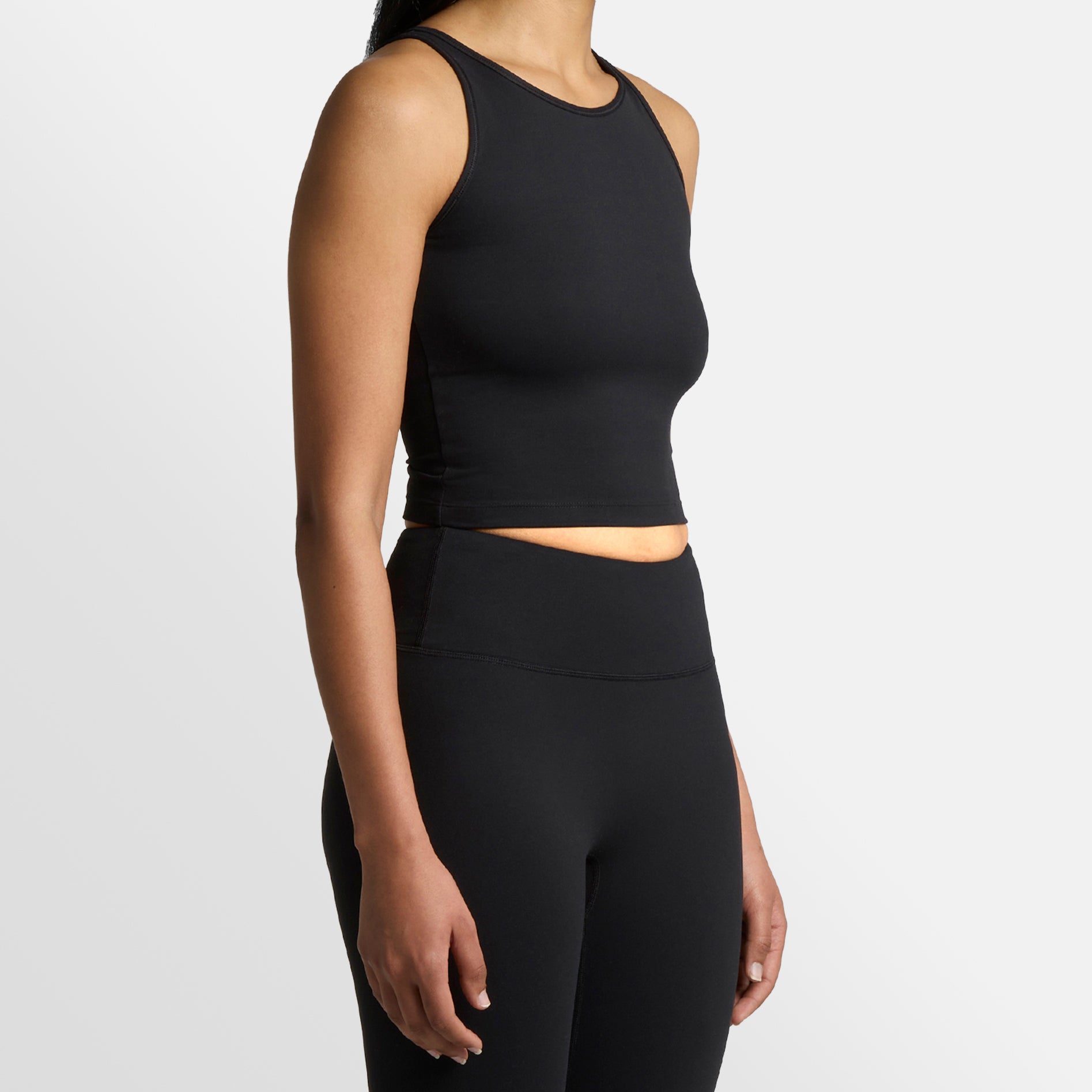 Active Crop Tank - on request