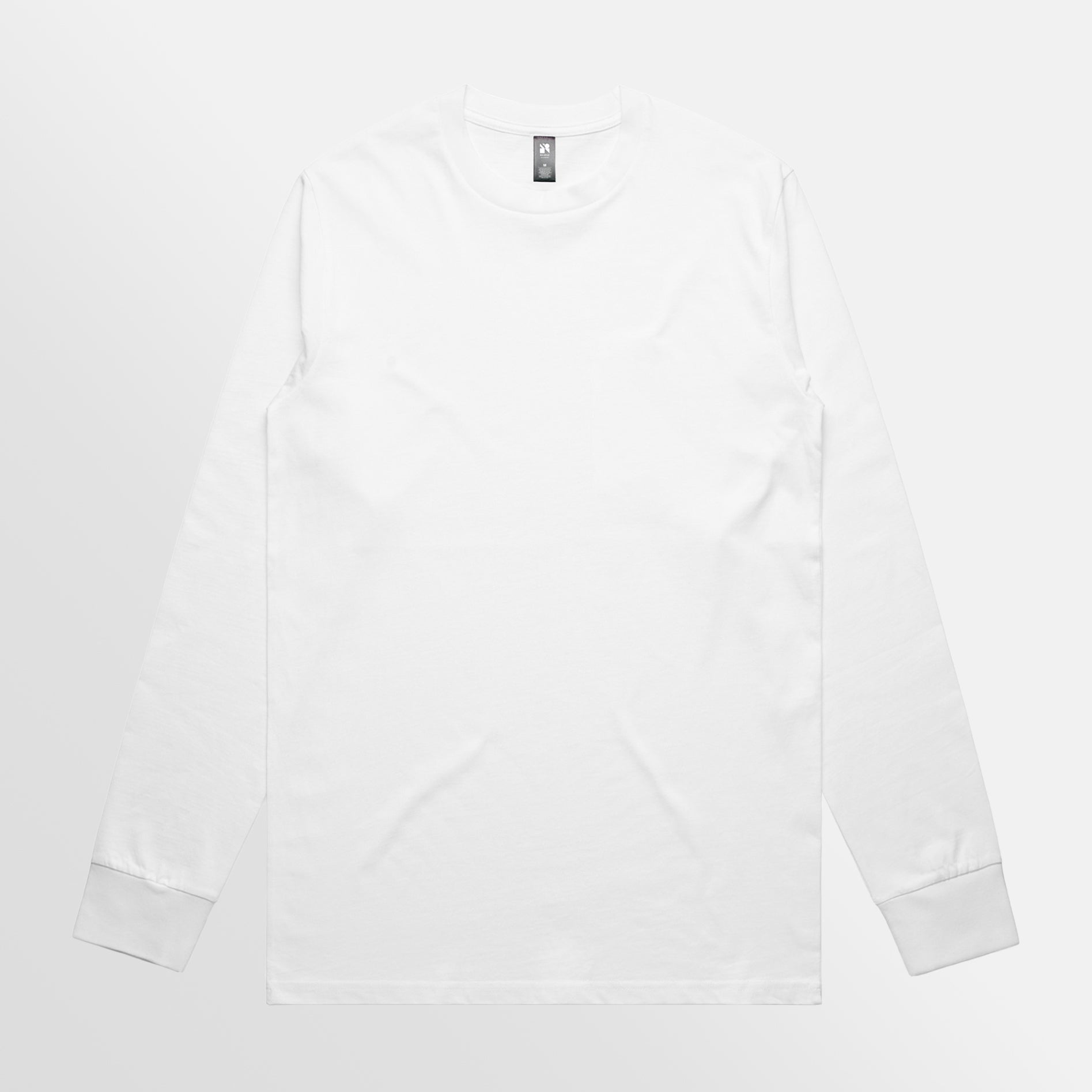 Classic Long Sleeve Tee - on request