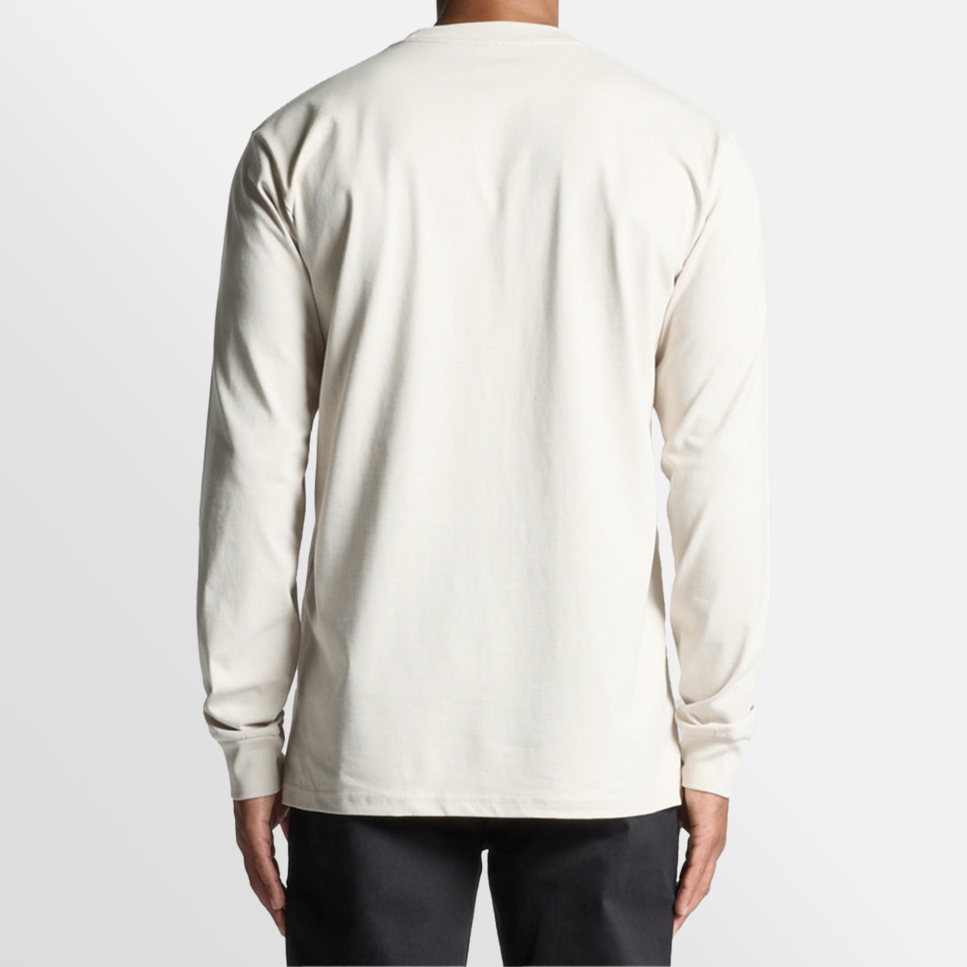 Classic Long Sleeve Tee - on request