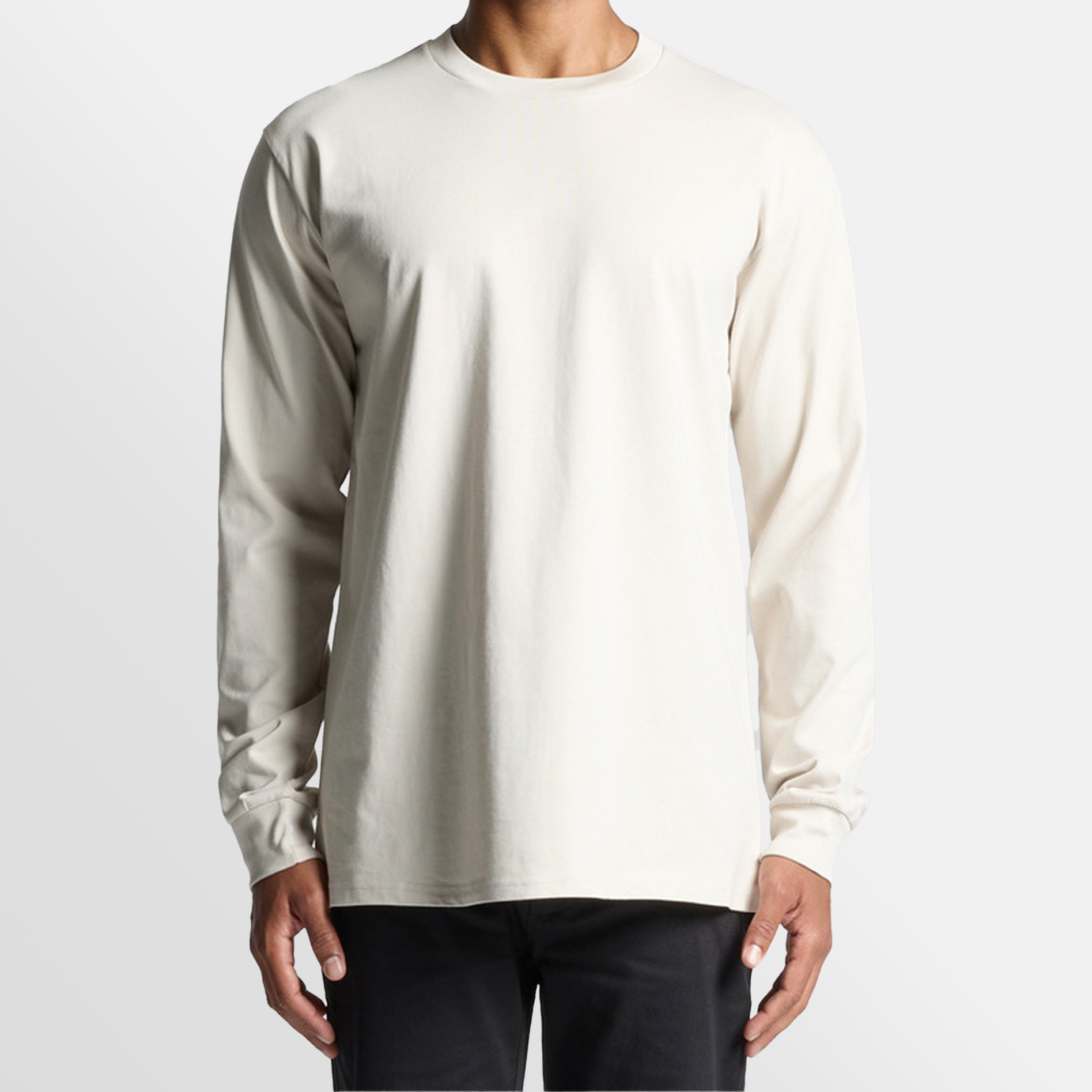 Classic Long Sleeve Tee - on request