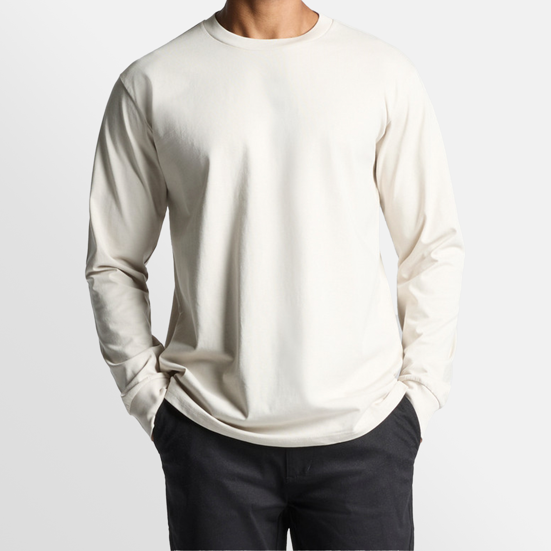 Classic Long Sleeve Tee - on request