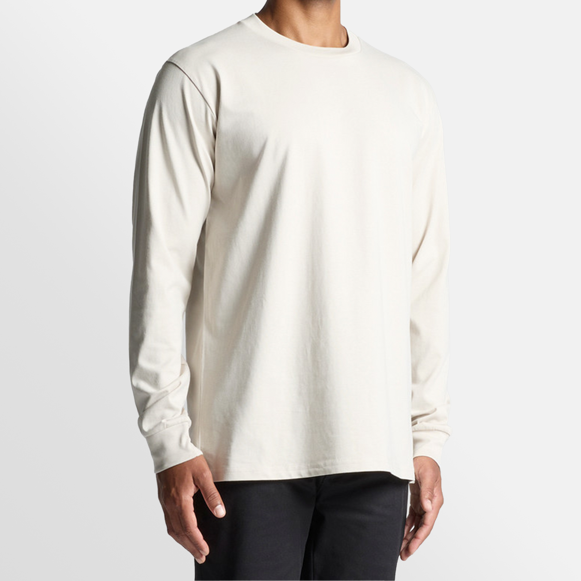 Classic Long Sleeve Tee - on request