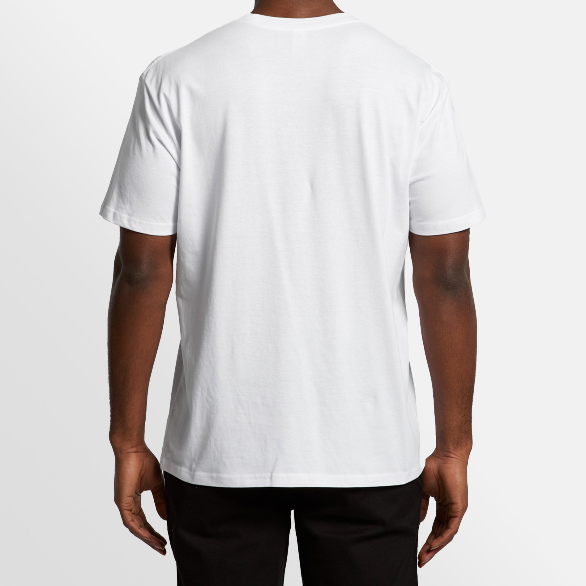 Staple Minus Tee - on request