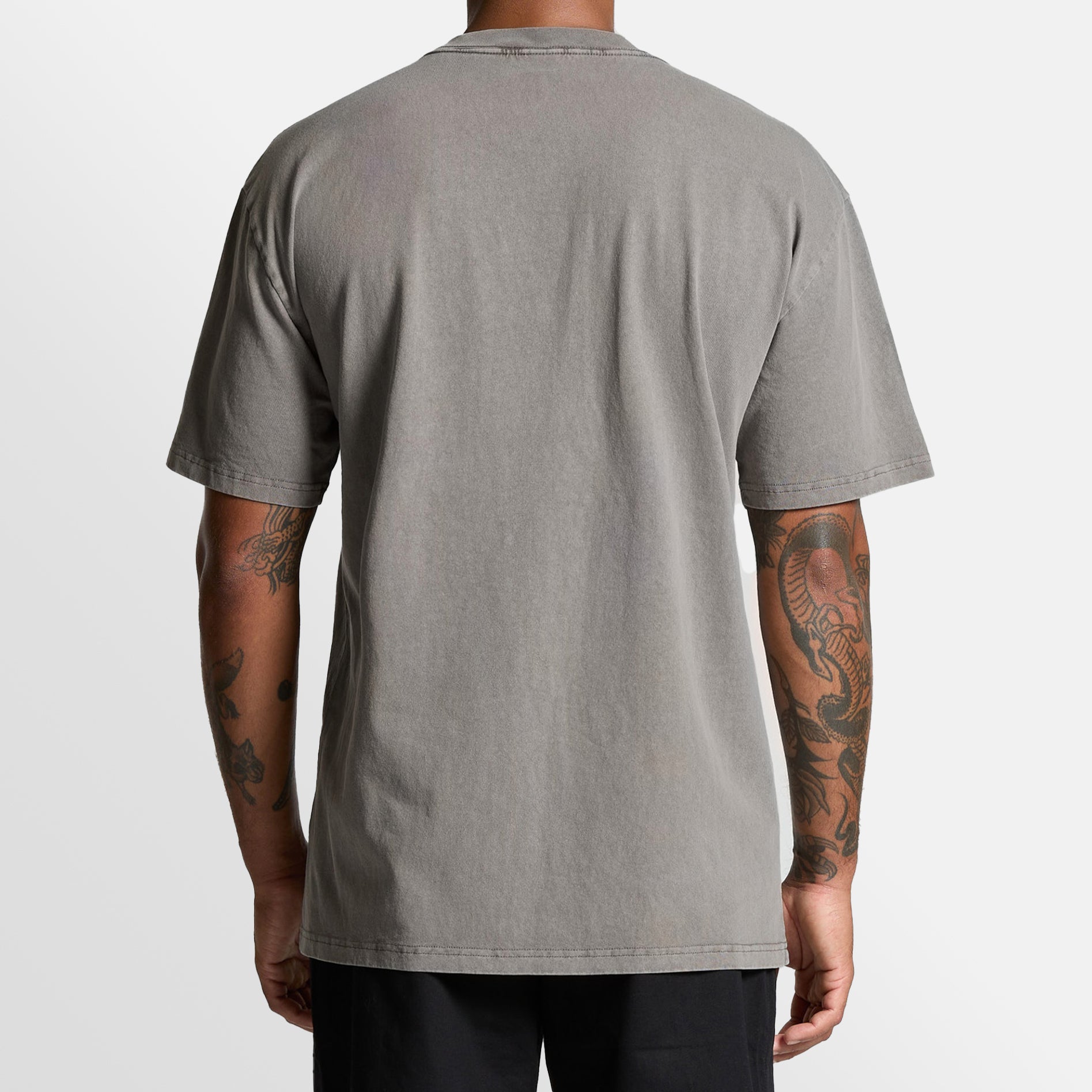 Heavy Faded Tee - on request