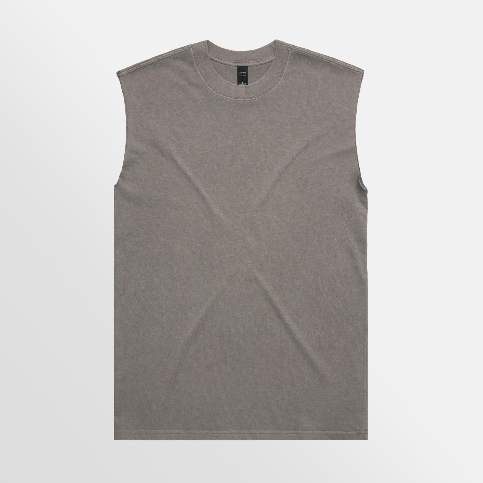 Heavy Faded Tank - on request