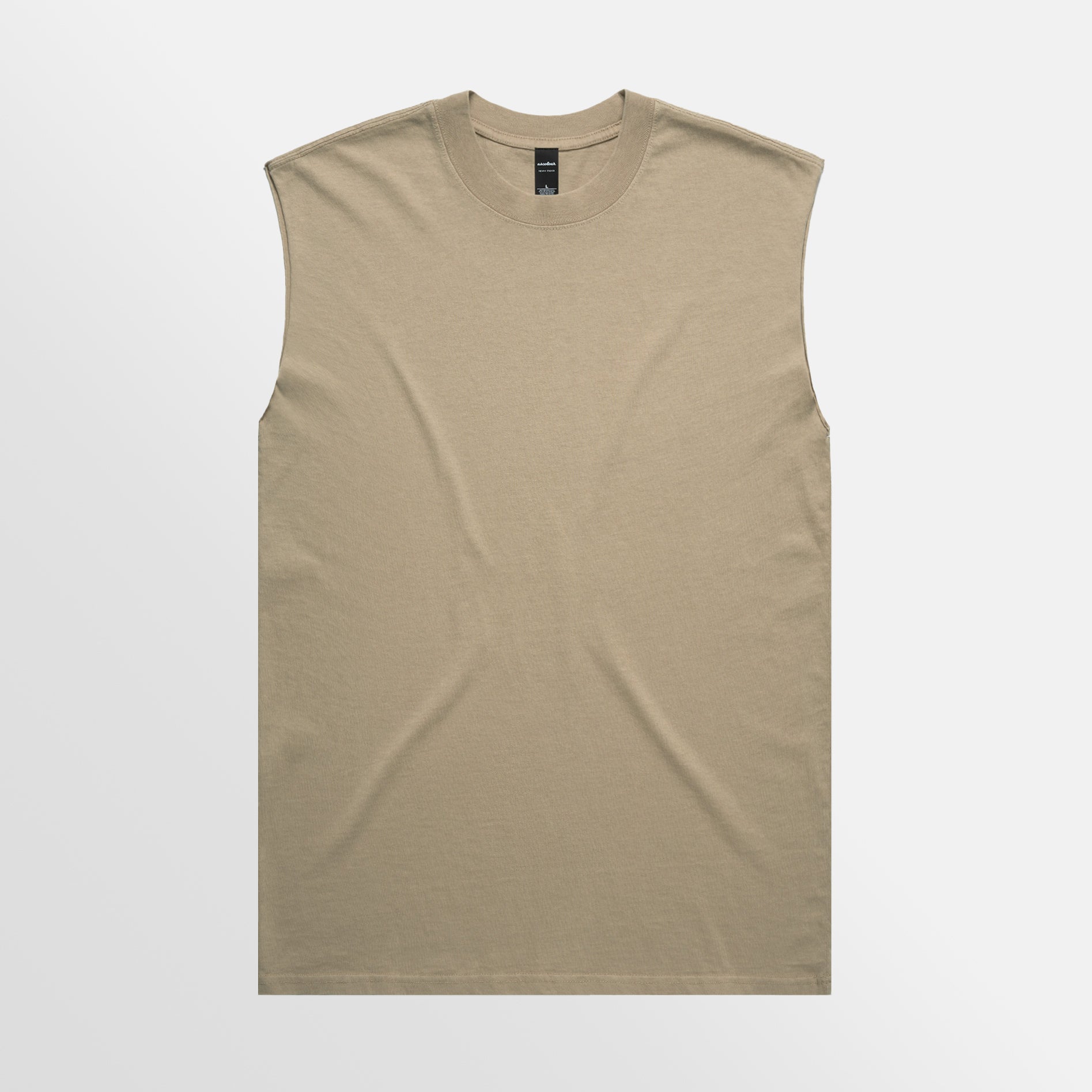 Heavy Faded Tank - on request