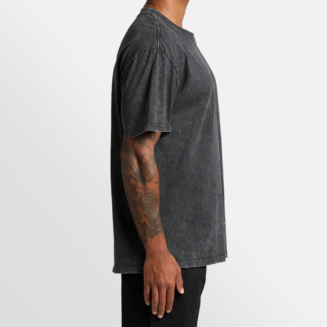 Heavy Stone Wash Tee - on request