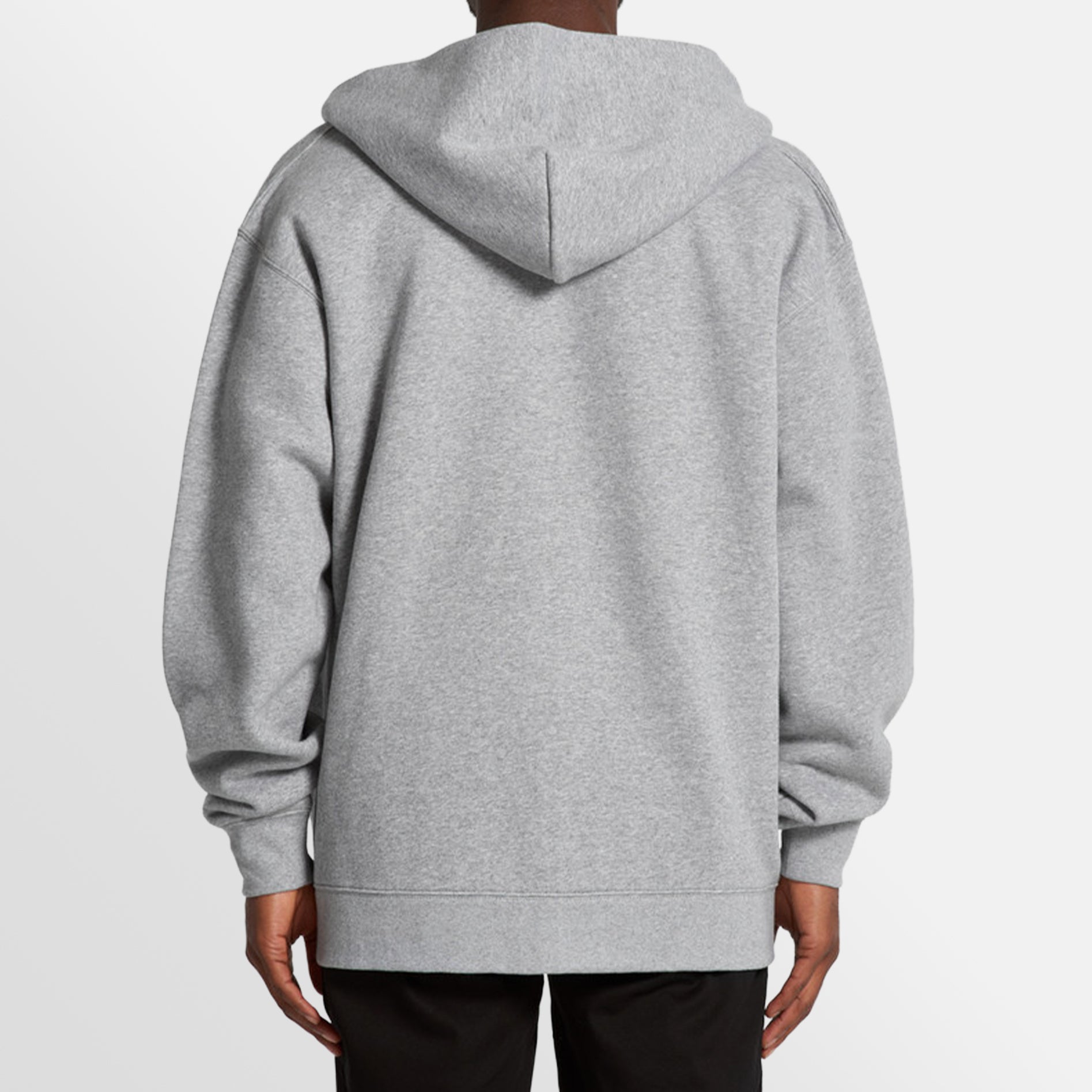 Relax Zip Hood - on request