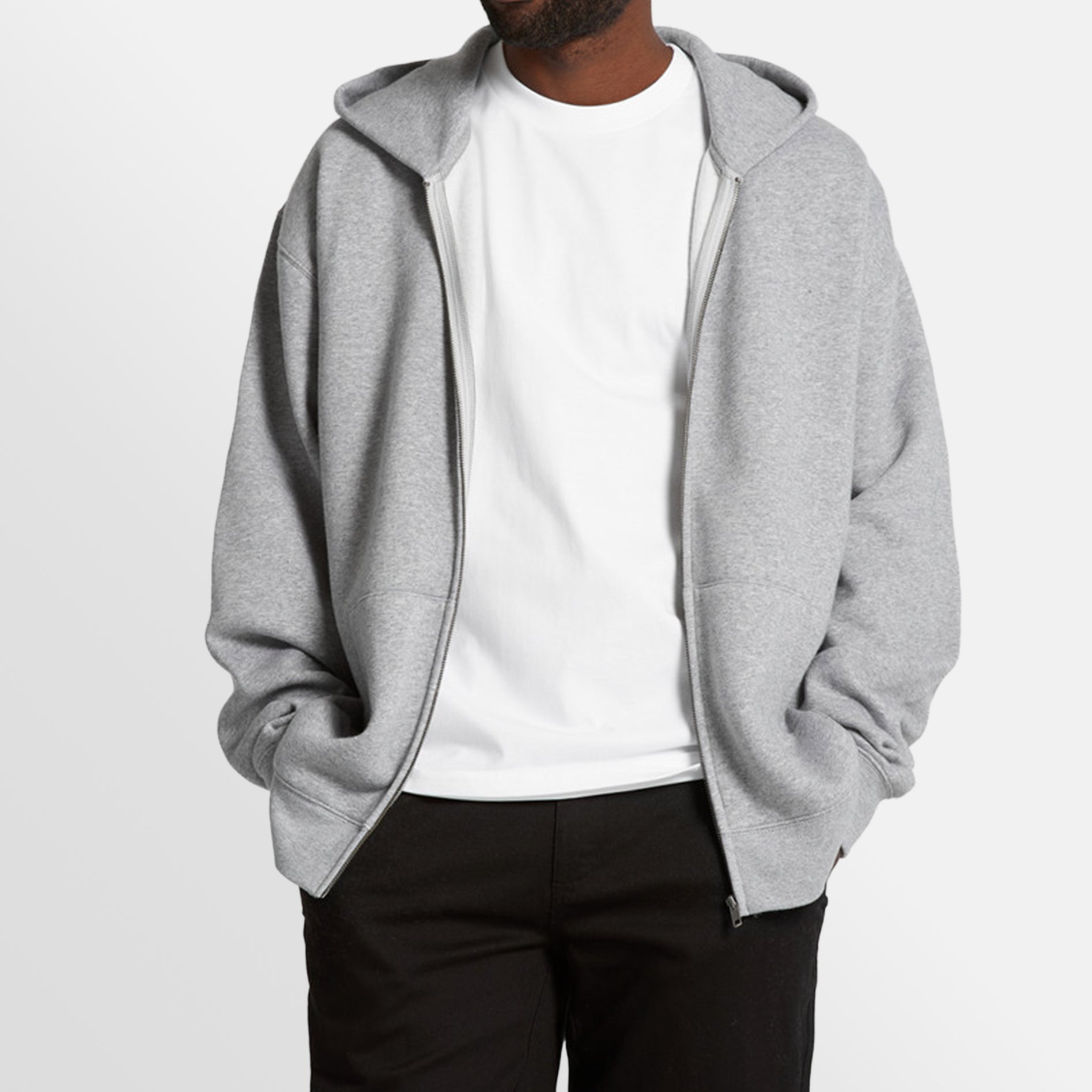 Relax Zip Hood - on request