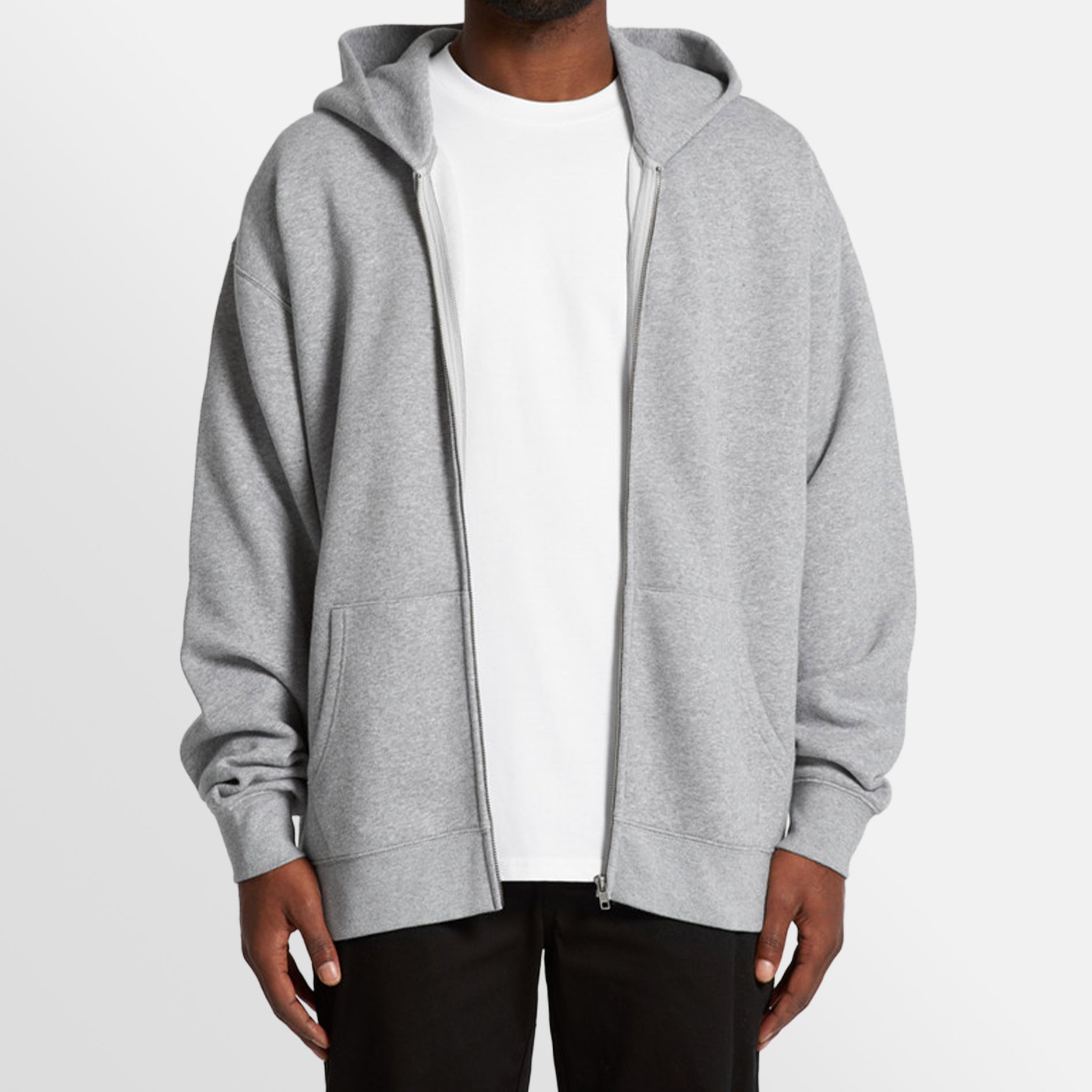 Relax Zip Hood - on request