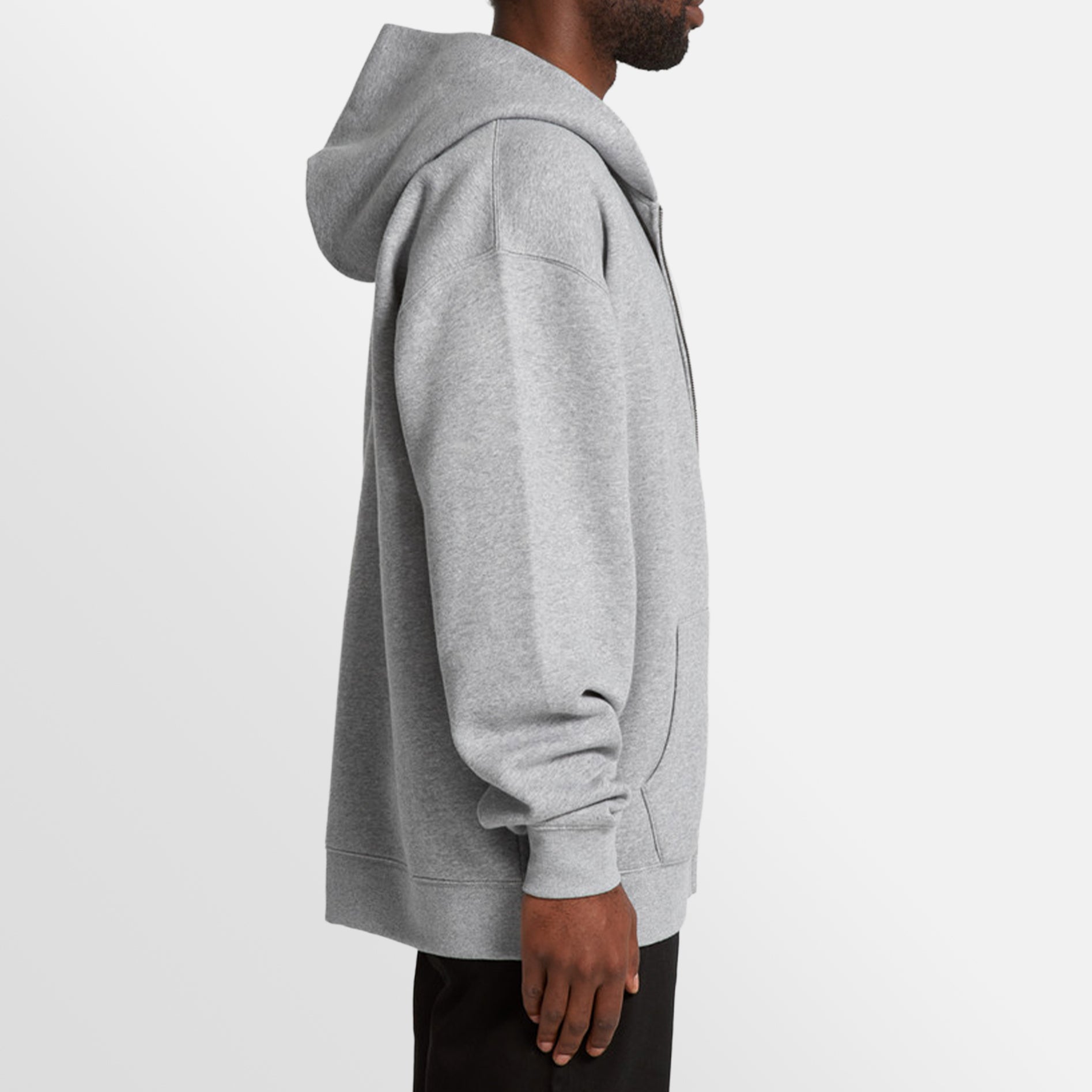 Relax Zip Hood - on request