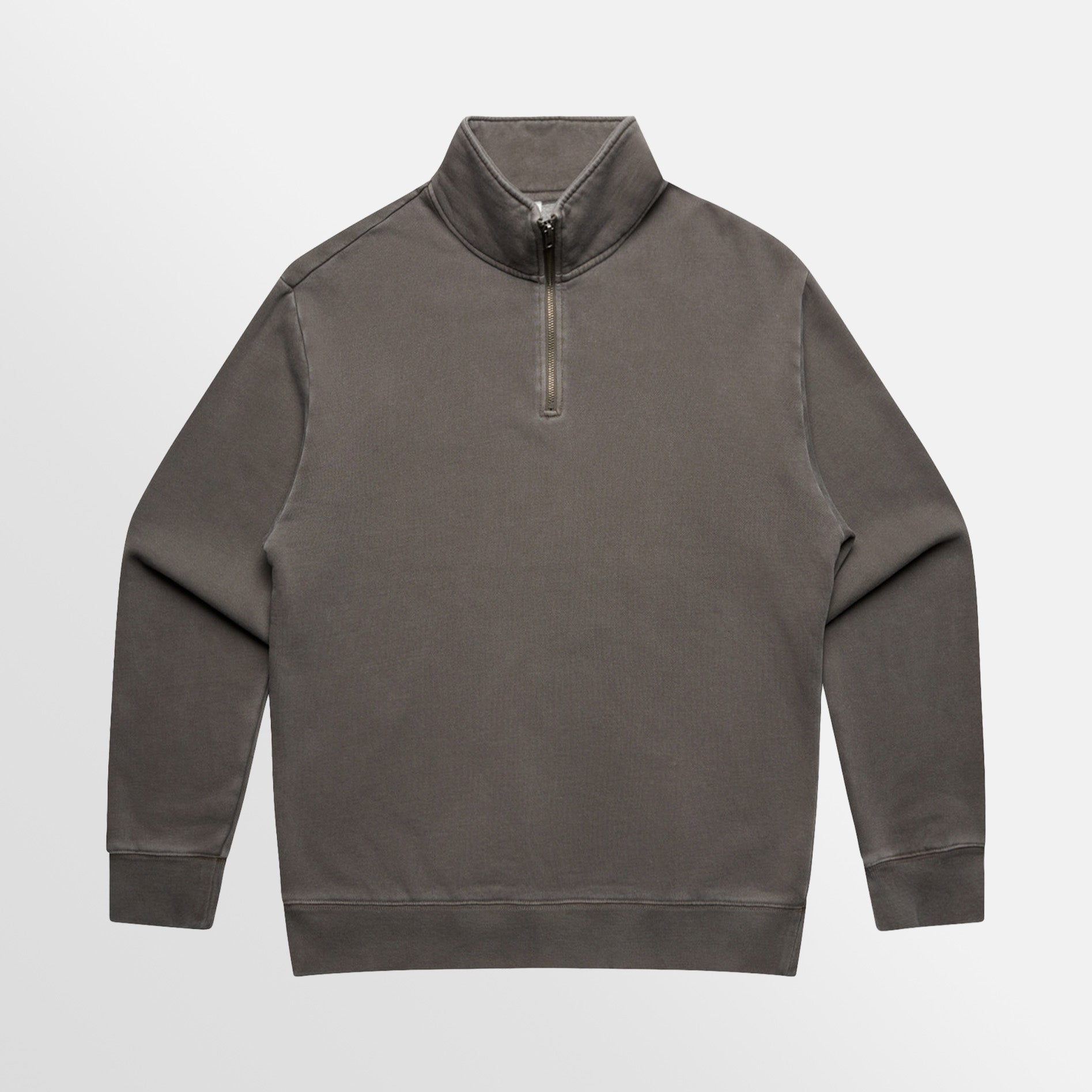 Relax Half Zip Crew - on request