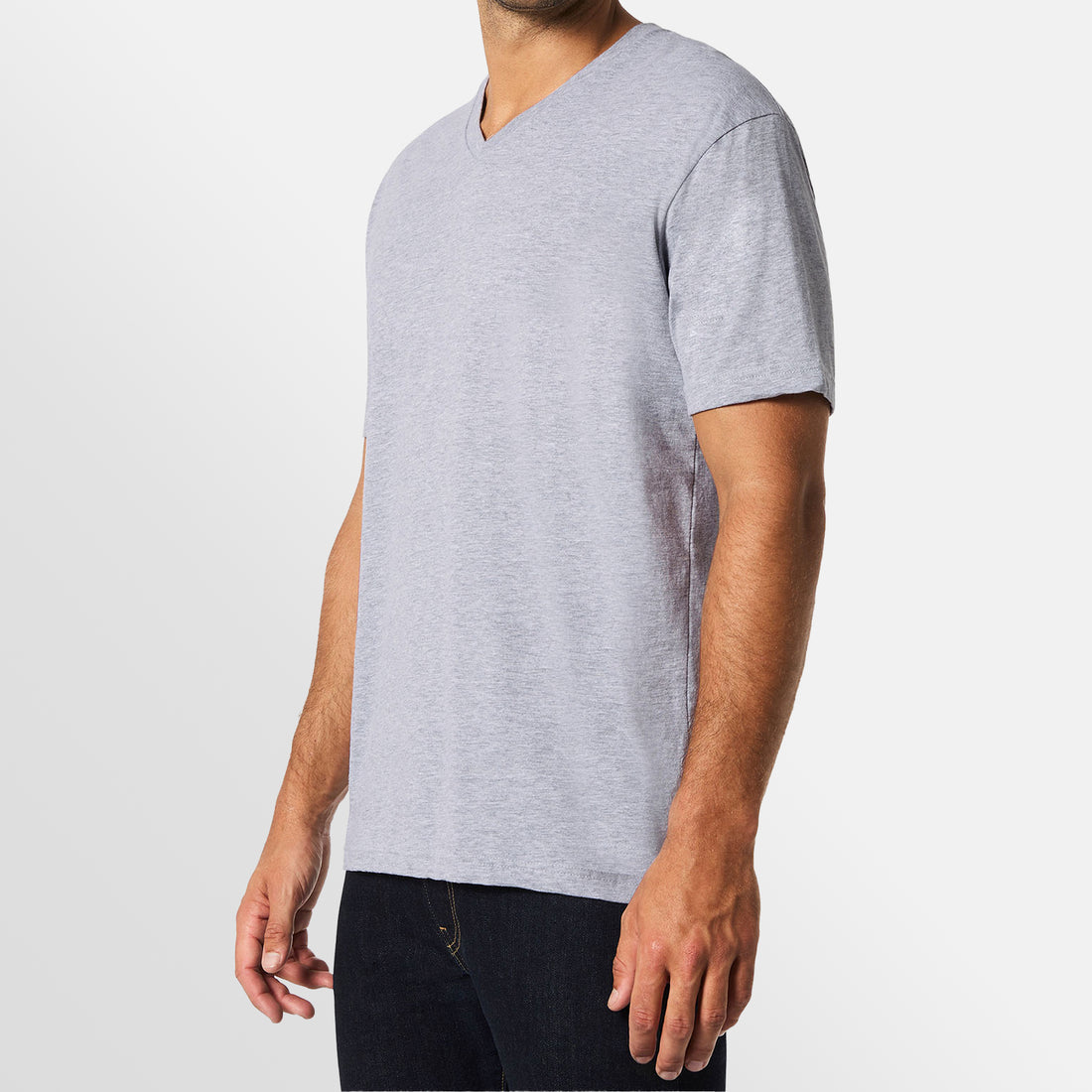 Softstyle V-Neck Tee – on request