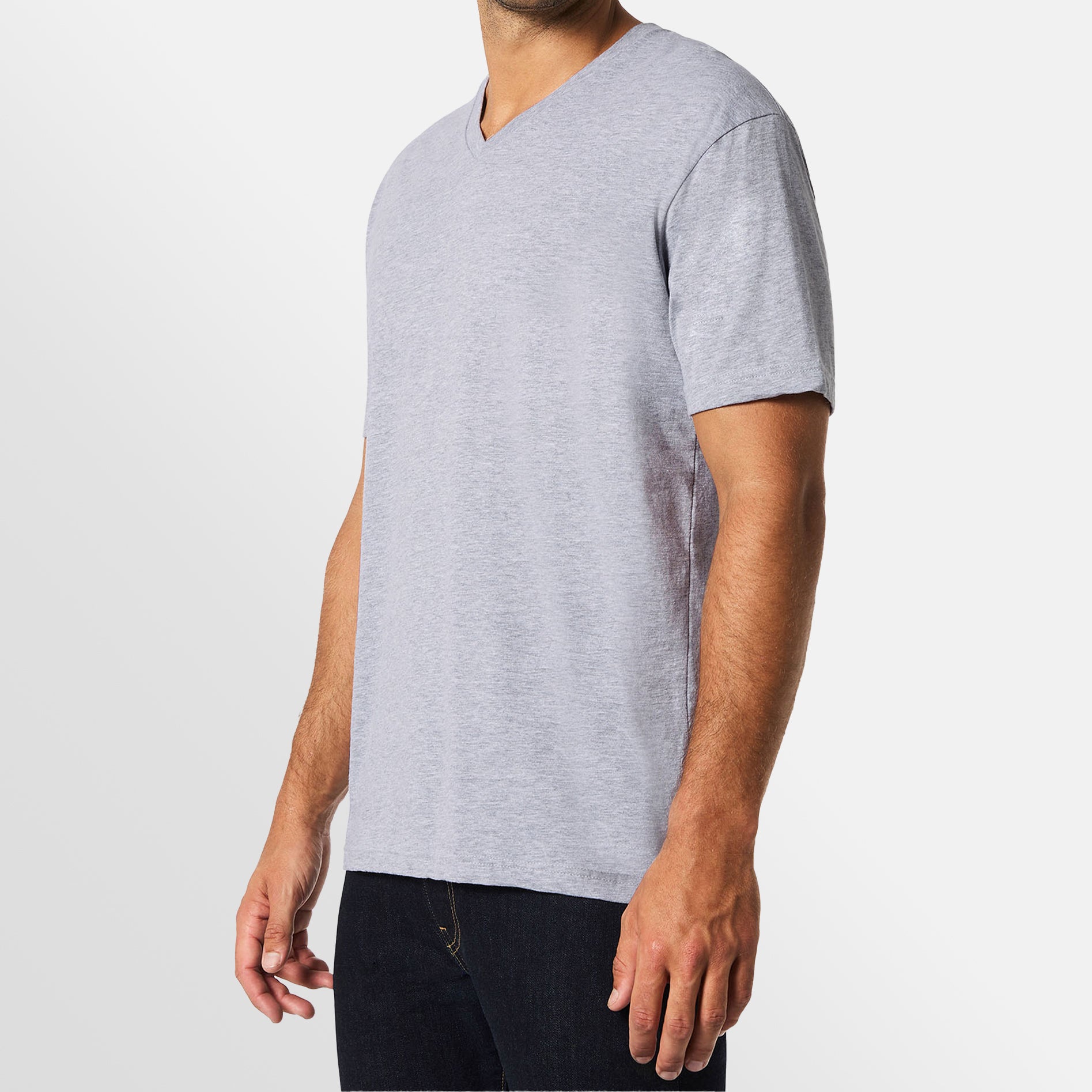 Softstyle V-Neck Tee – on request