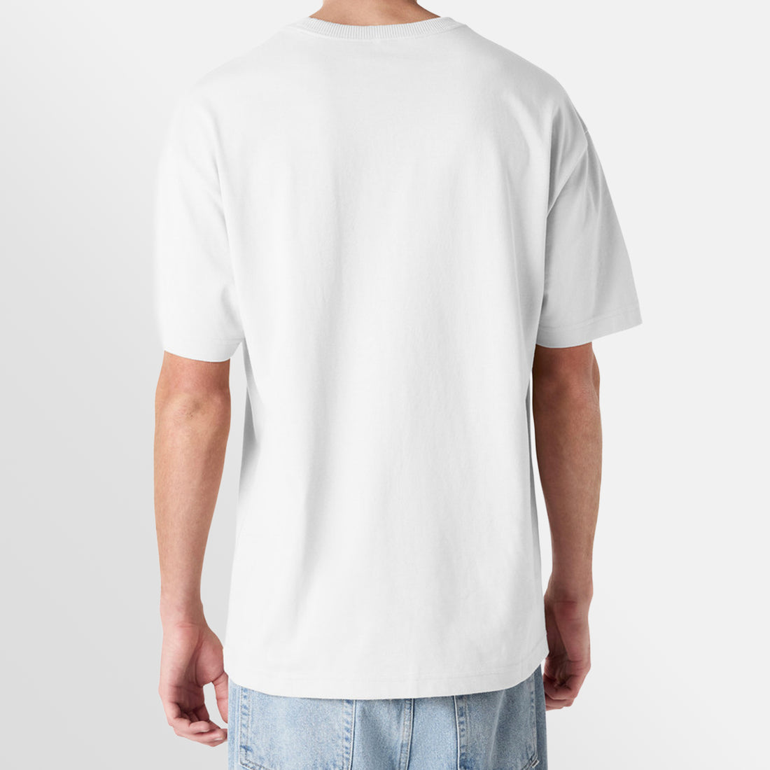 Super Heavyweight Tee – on request