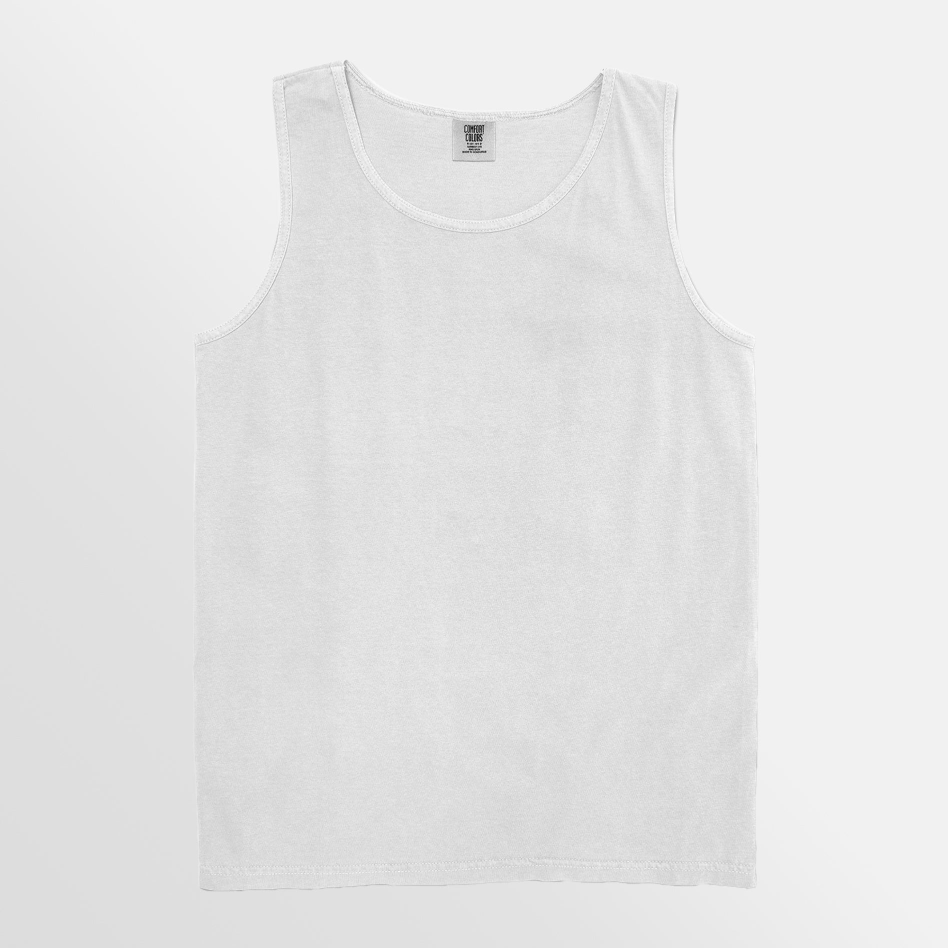 Comfort Colours Tank – on request
