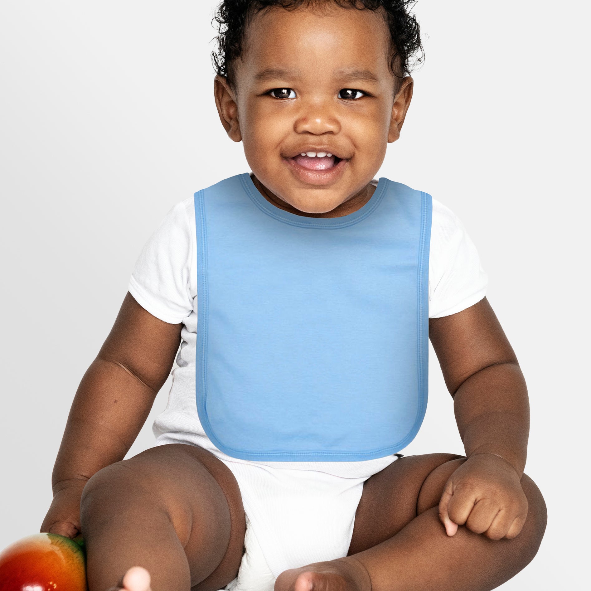 Babies Bib Custom Printed Same Day*